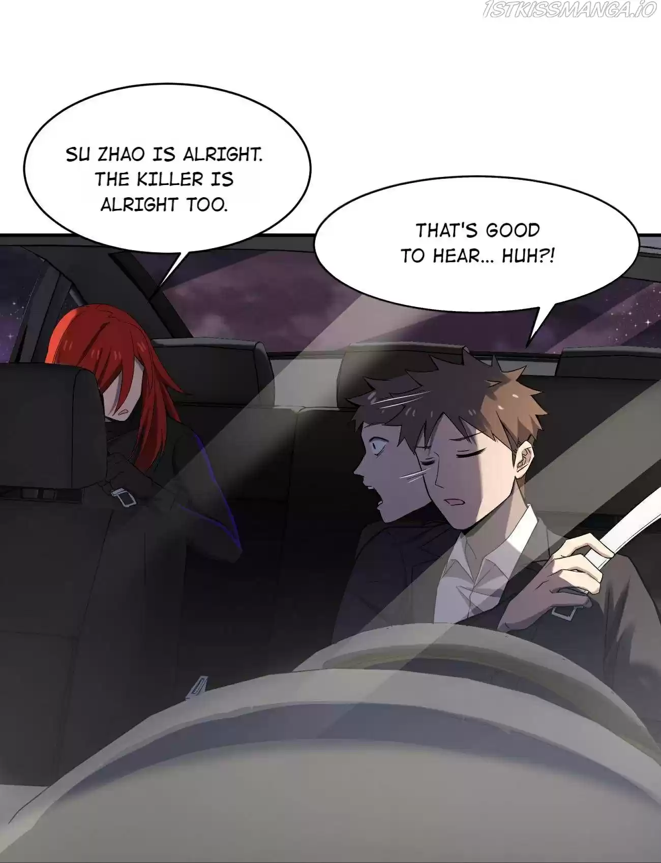 Don’T Get Me Wrong, I’M The Real Victim! Chapter 48