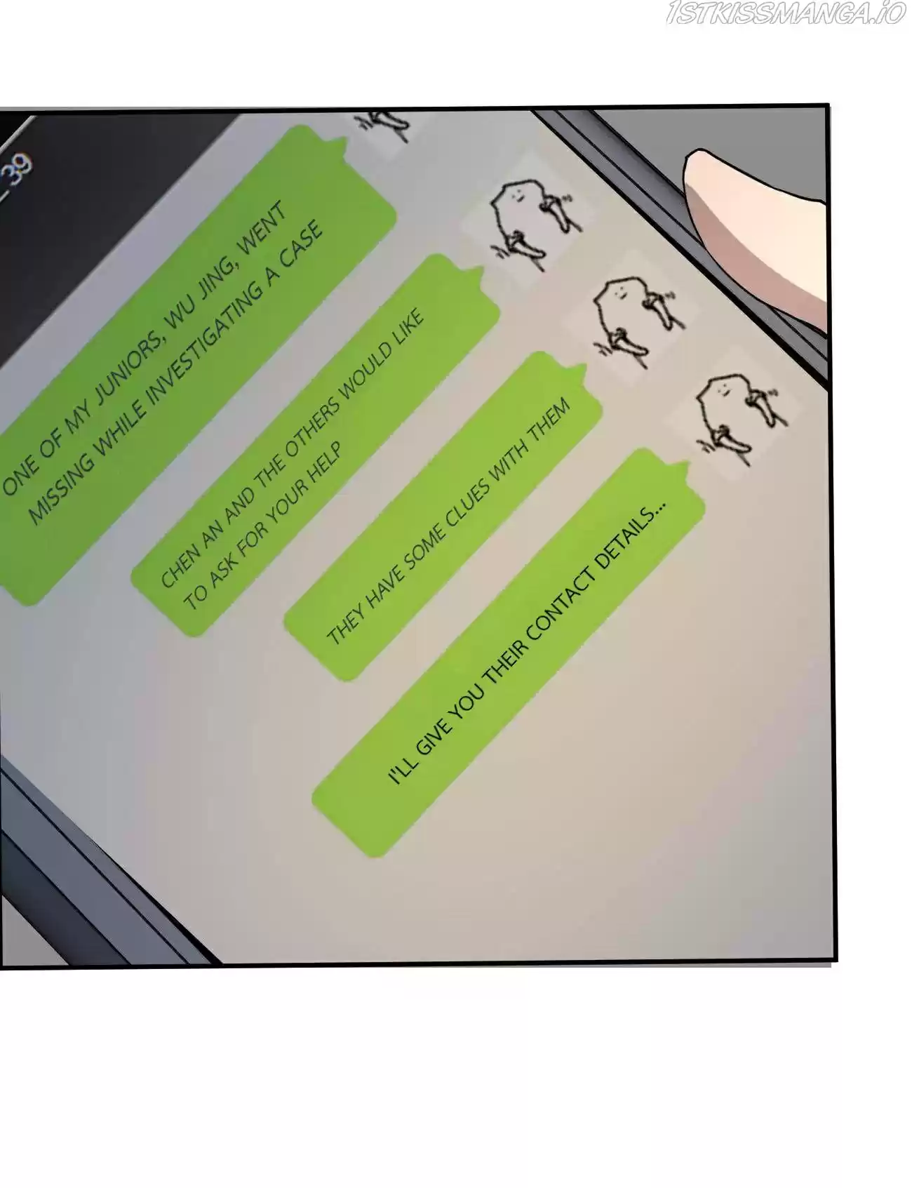 Don’T Get Me Wrong, I’M The Real Victim! Chapter 48