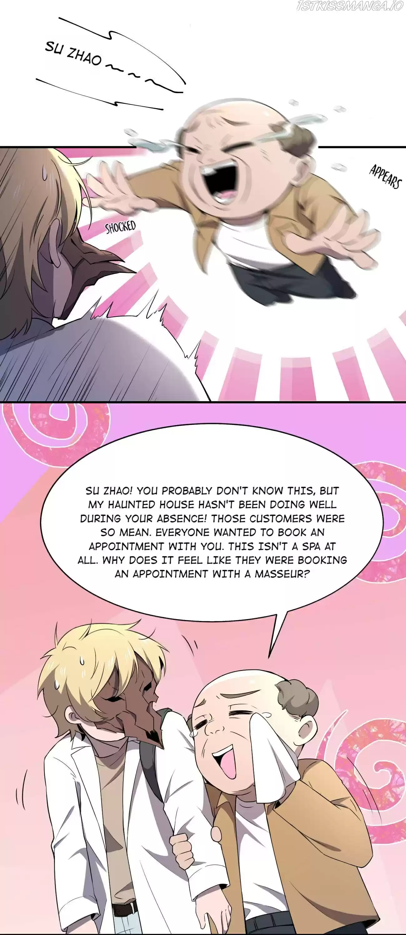 Don’T Get Me Wrong, I’M The Real Victim! Chapter 48