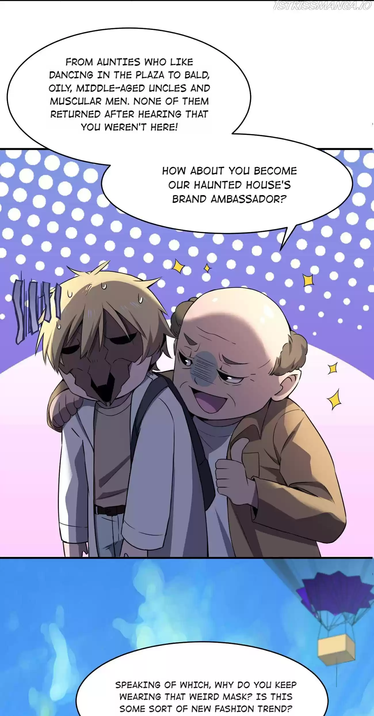 Don’T Get Me Wrong, I’M The Real Victim! Chapter 48