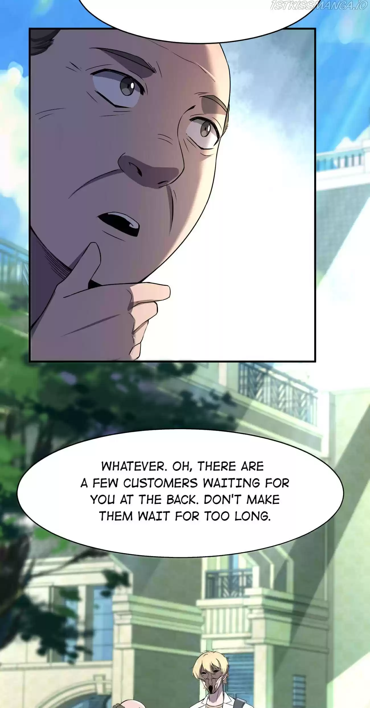 Don’T Get Me Wrong, I’M The Real Victim! Chapter 48