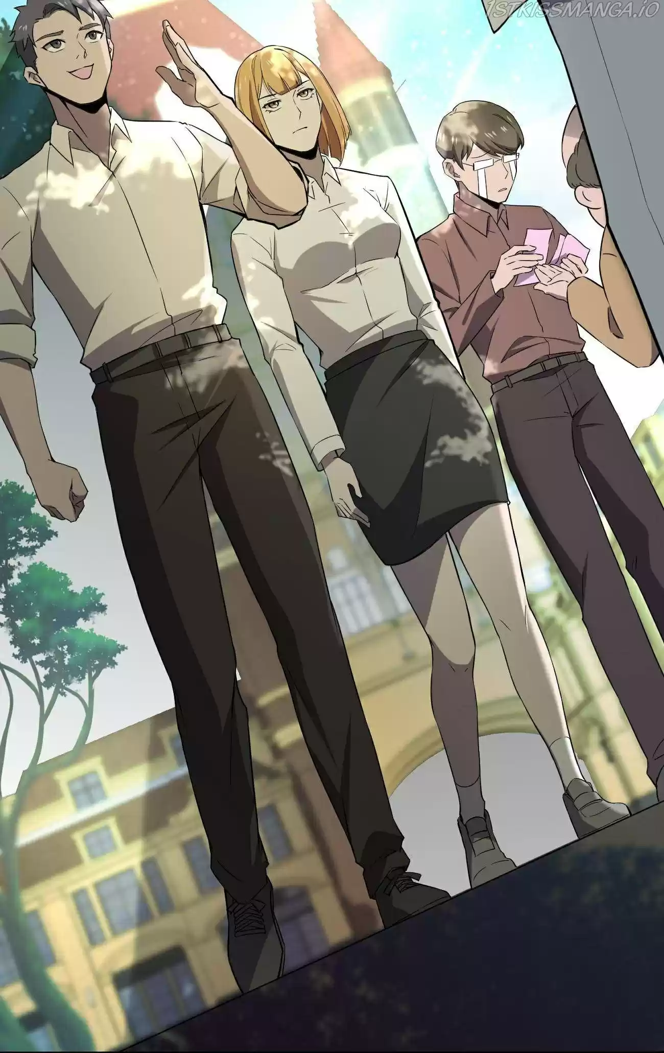 Don’T Get Me Wrong, I’M The Real Victim! Chapter 48