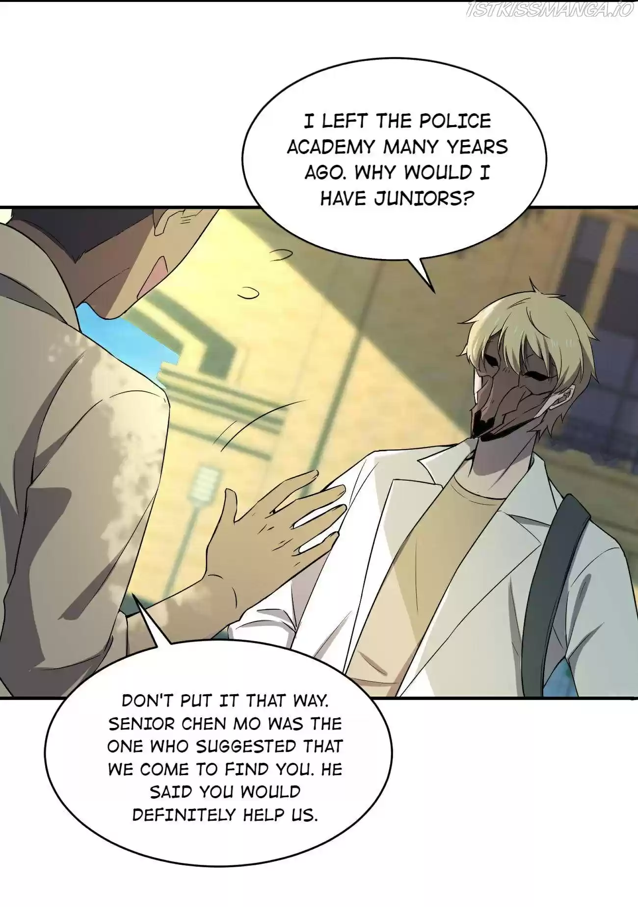 Don’T Get Me Wrong, I’M The Real Victim! Chapter 48