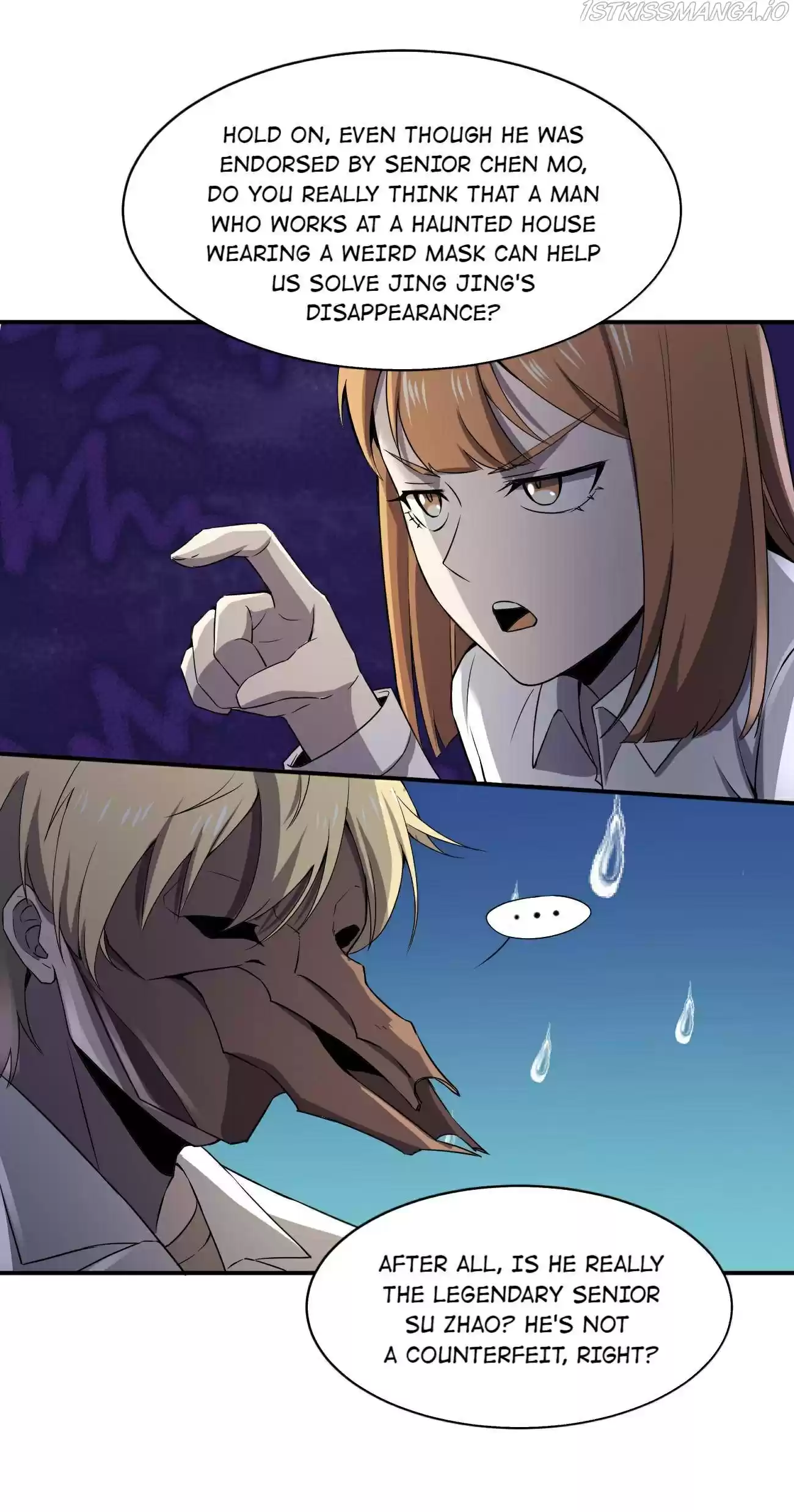 Don’T Get Me Wrong, I’M The Real Victim! Chapter 48