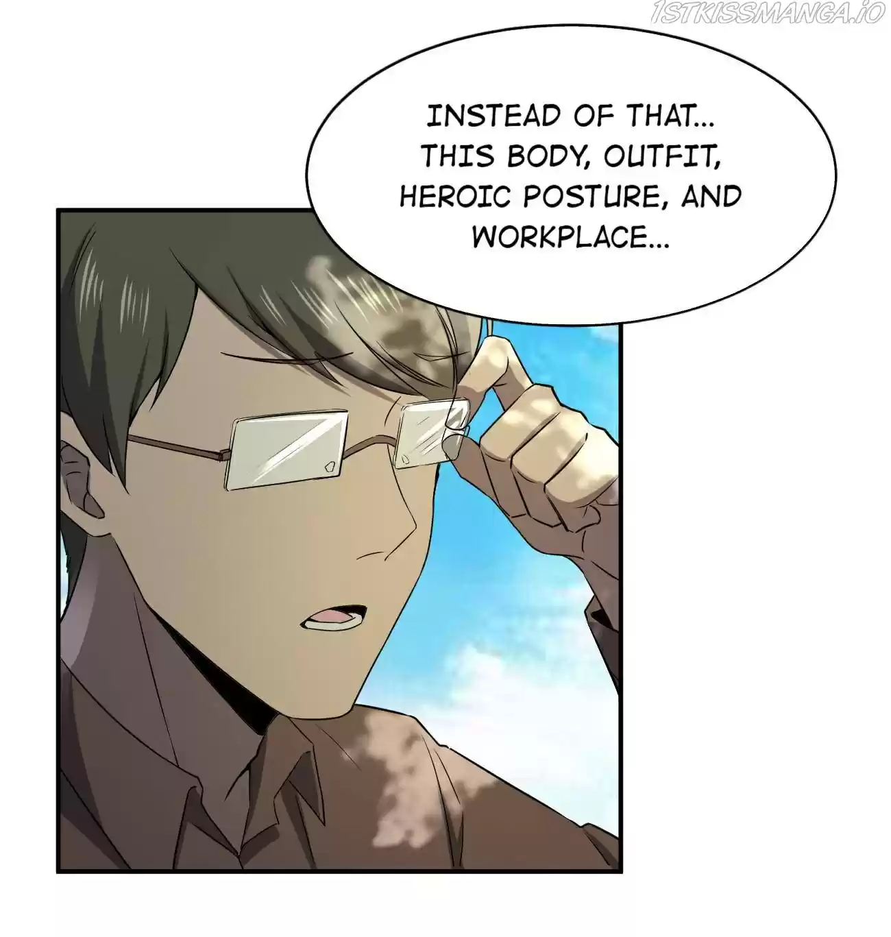 Don’T Get Me Wrong, I’M The Real Victim! Chapter 48