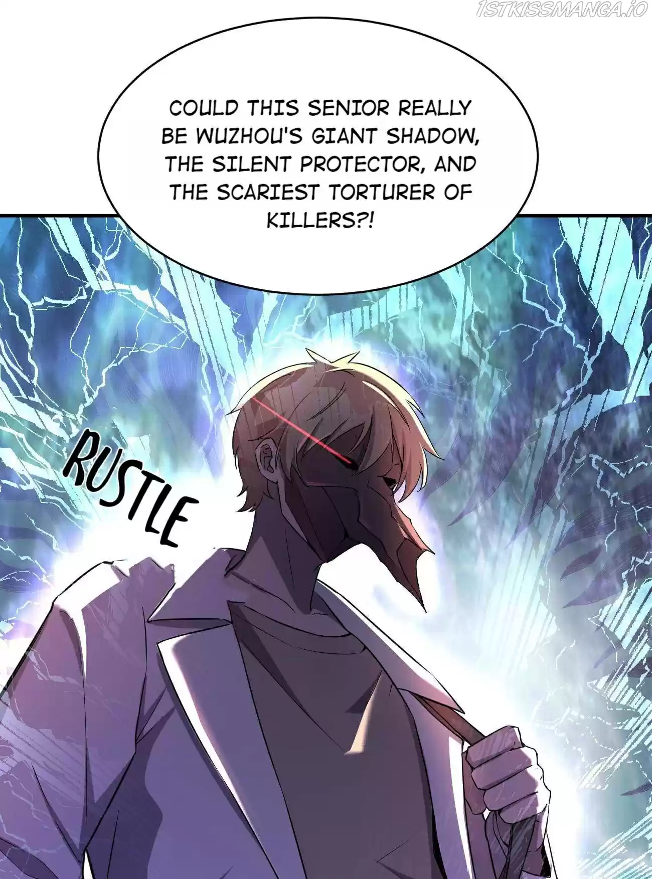 Don’T Get Me Wrong, I’M The Real Victim! Chapter 48