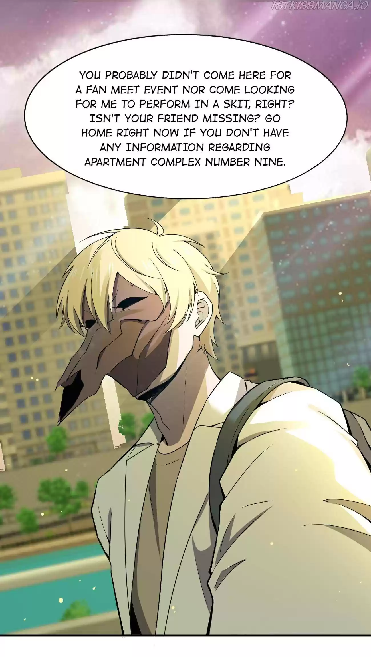 Don’T Get Me Wrong, I’M The Real Victim! Chapter 48