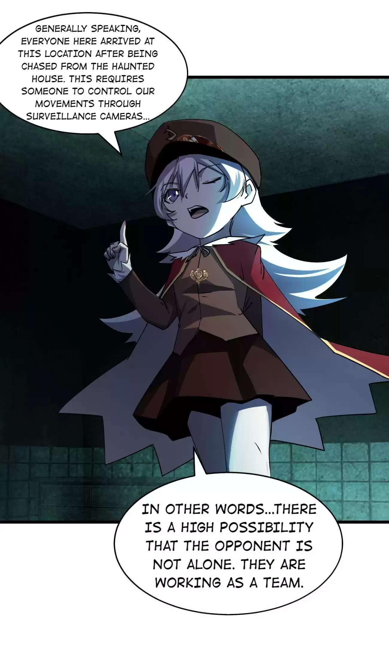 Don’T Get Me Wrong, I’M The Real Victim! Chapter 5