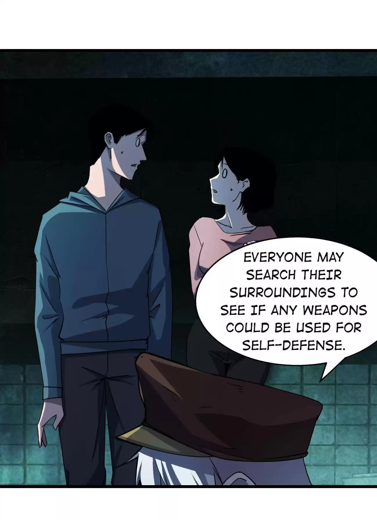 Don’T Get Me Wrong, I’M The Real Victim! Chapter 5