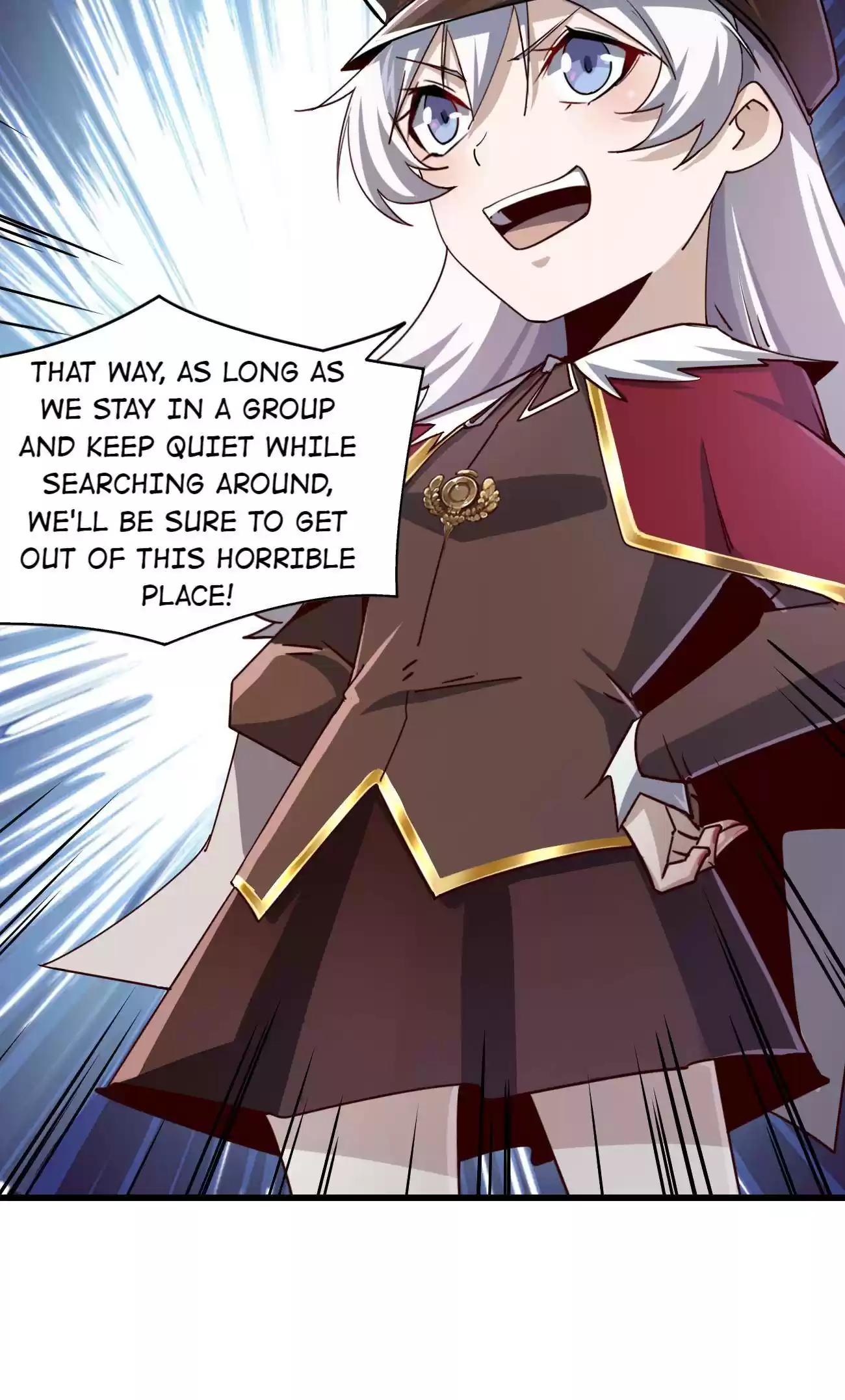 Don’T Get Me Wrong, I’M The Real Victim! Chapter 5