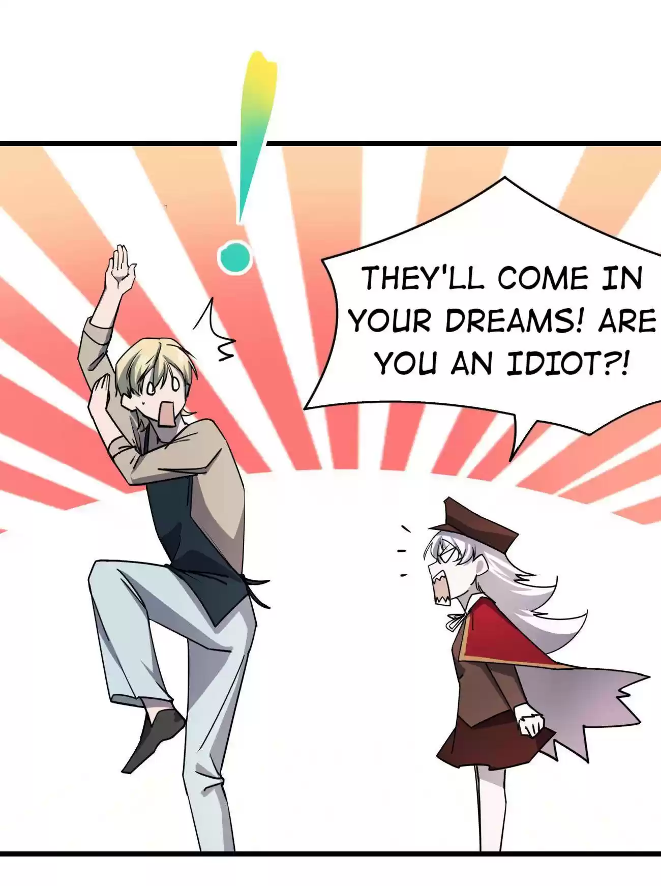 Don’T Get Me Wrong, I’M The Real Victim! Chapter 5