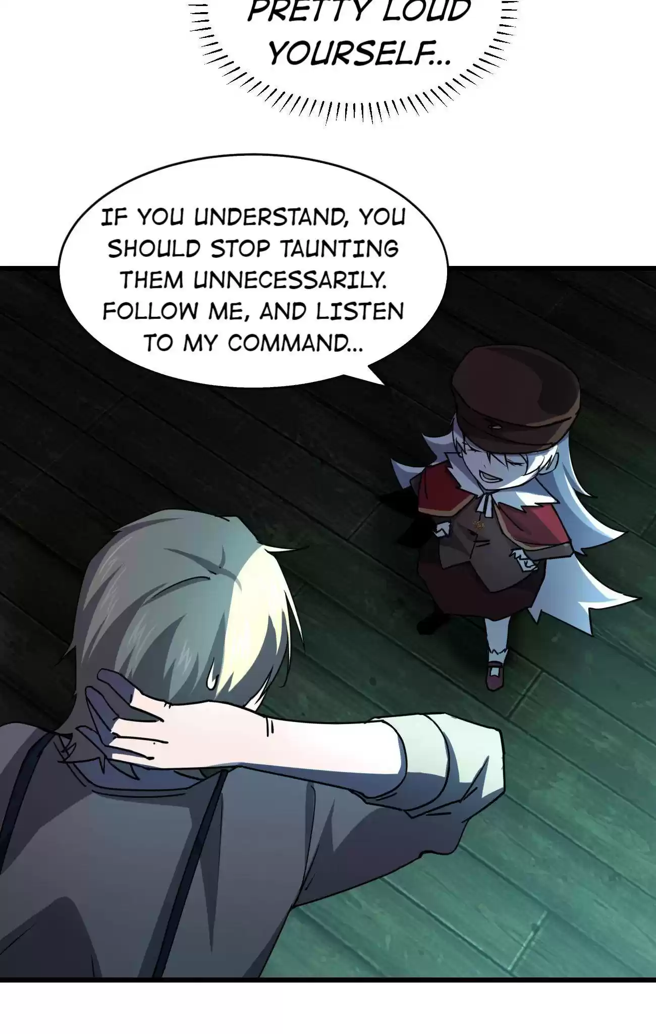 Don’T Get Me Wrong, I’M The Real Victim! Chapter 5