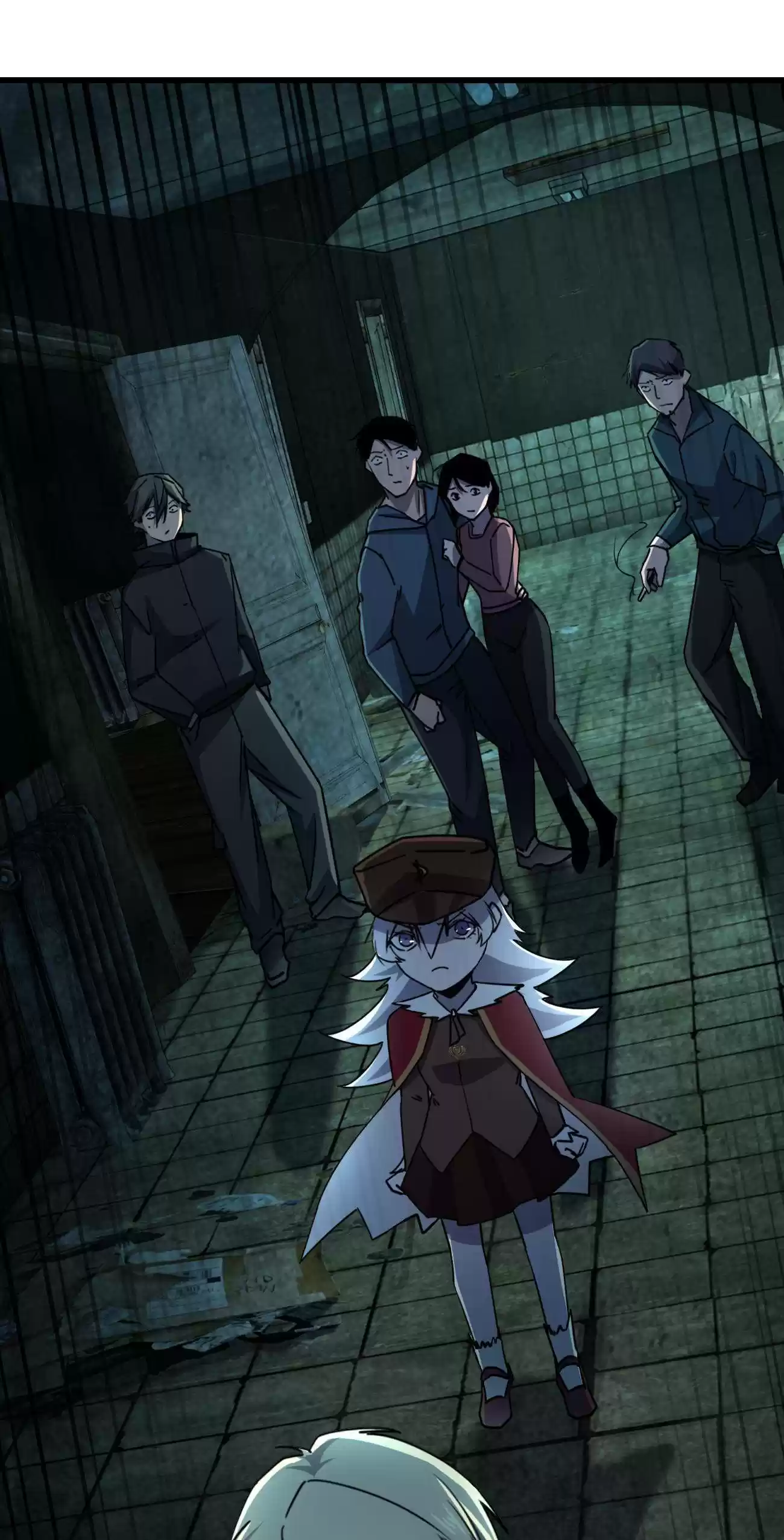 Don’T Get Me Wrong, I’M The Real Victim! Chapter 5