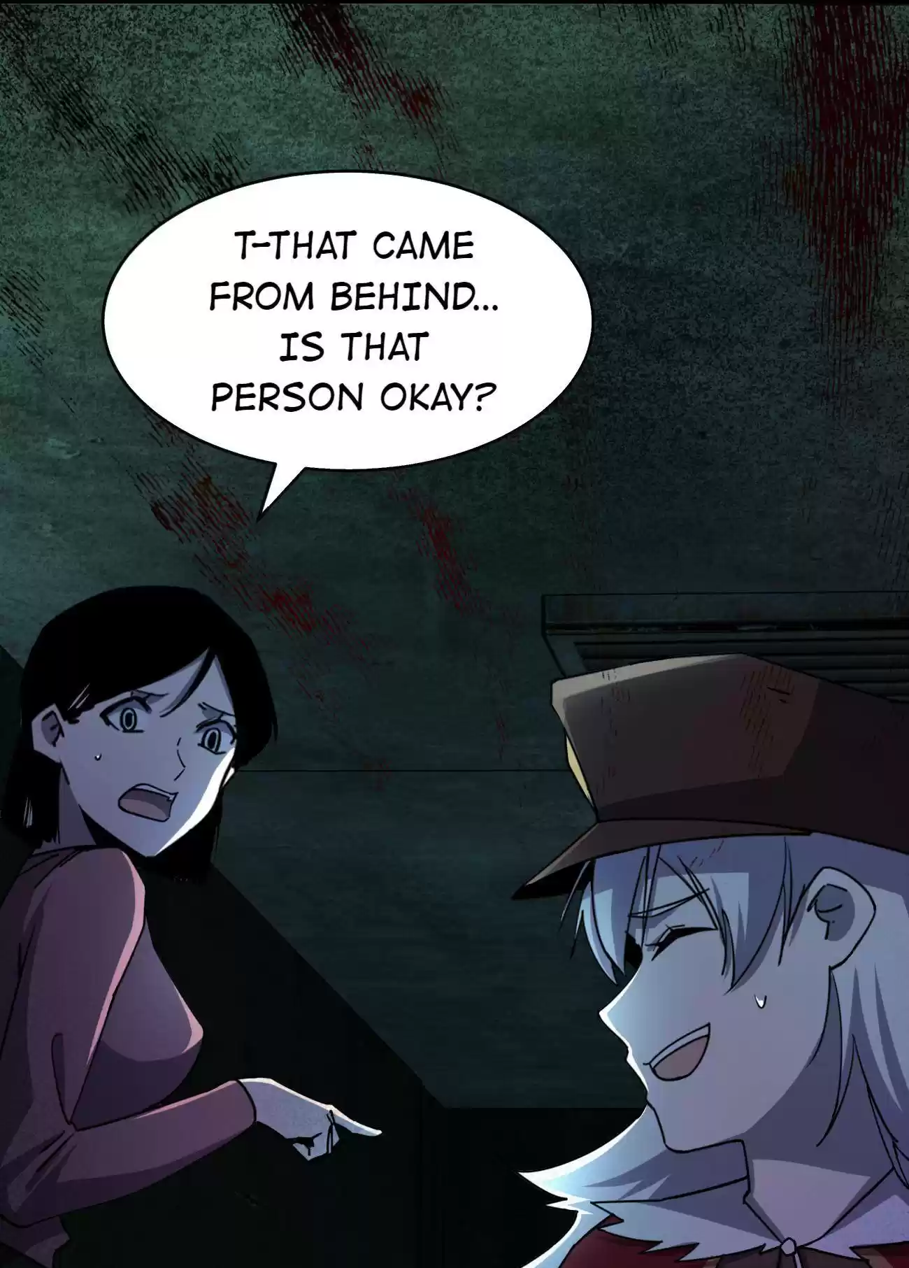 Don’T Get Me Wrong, I’M The Real Victim! Chapter 5