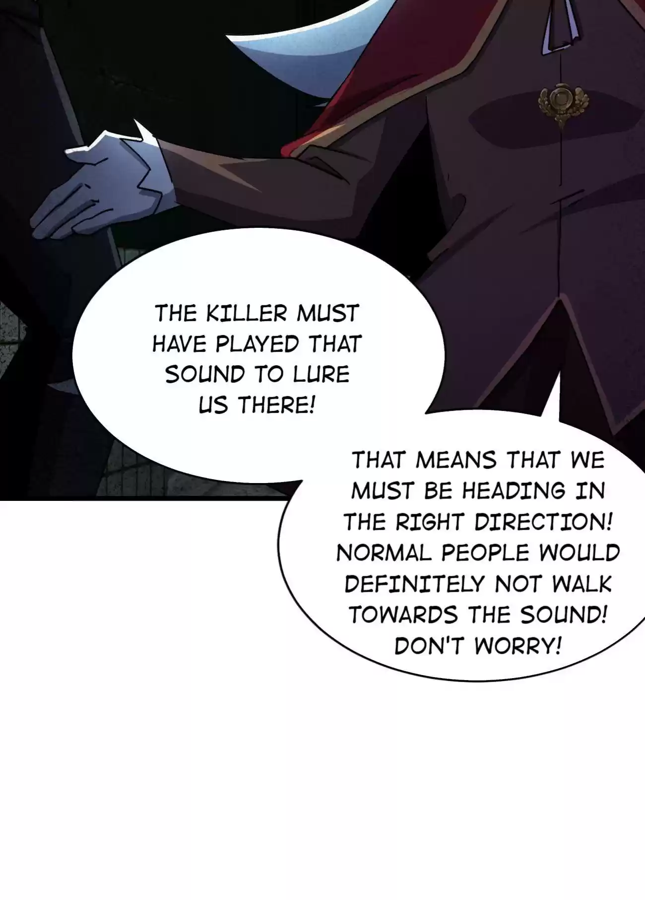 Don’T Get Me Wrong, I’M The Real Victim! Chapter 5