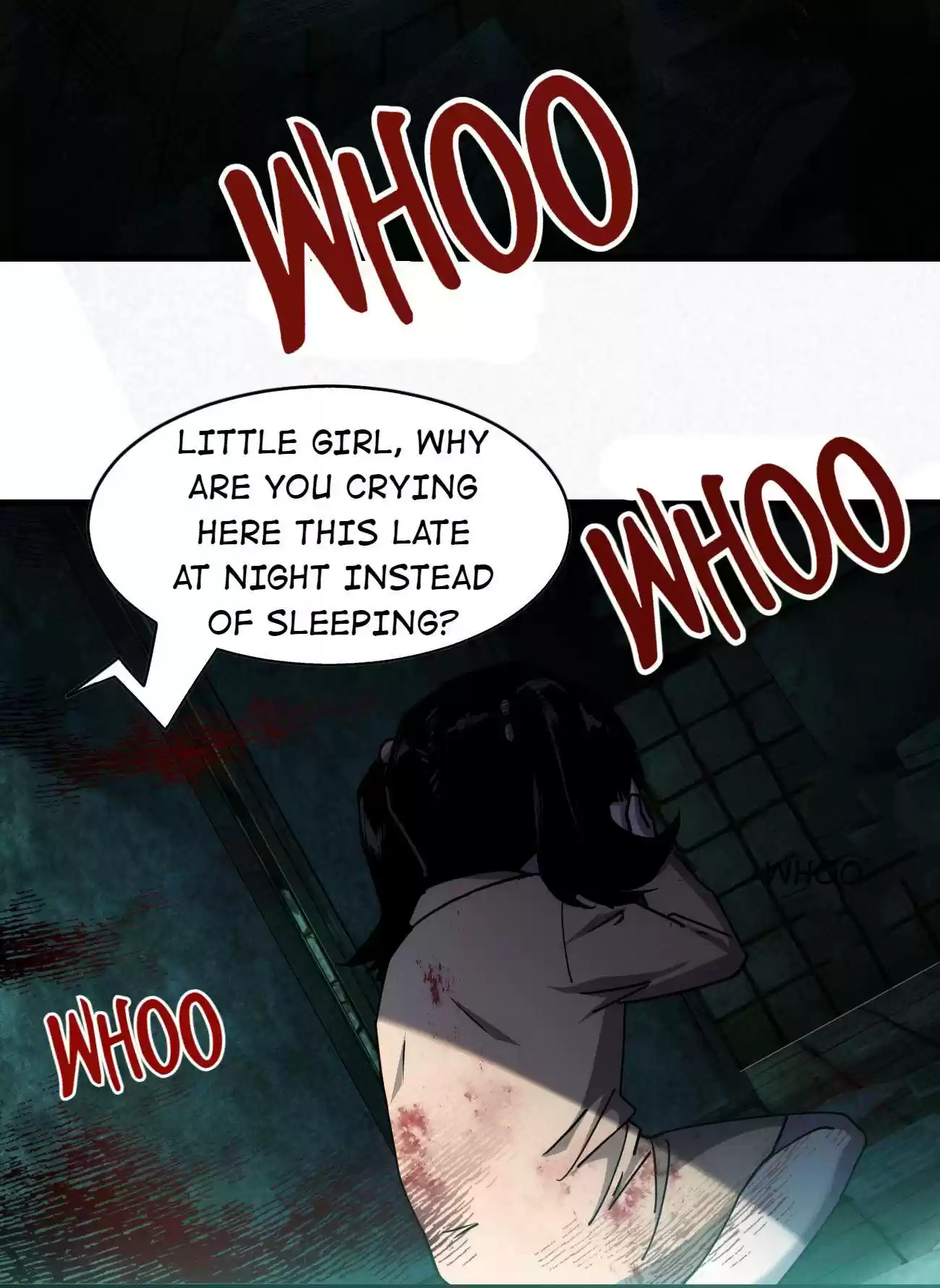 Don’T Get Me Wrong, I’M The Real Victim! Chapter 5