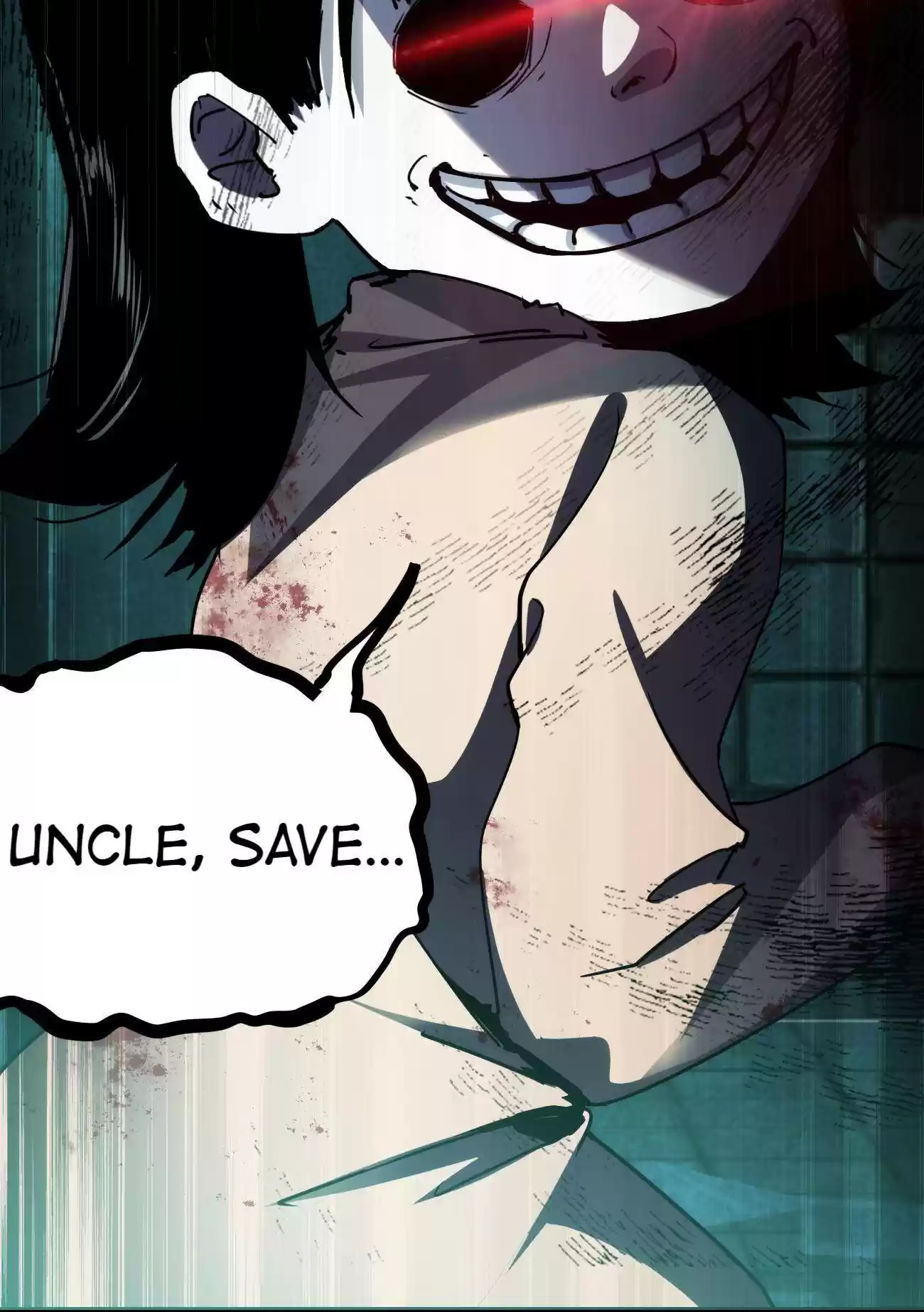 Don’T Get Me Wrong, I’M The Real Victim! Chapter 5