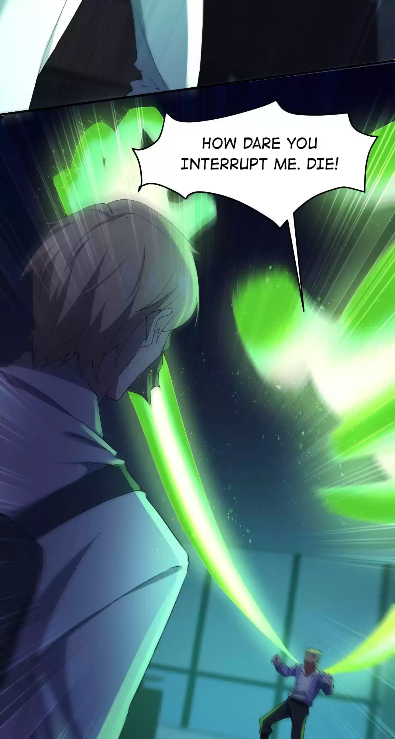 Don’T Get Me Wrong, I’M The Real Victim! Chapter 54