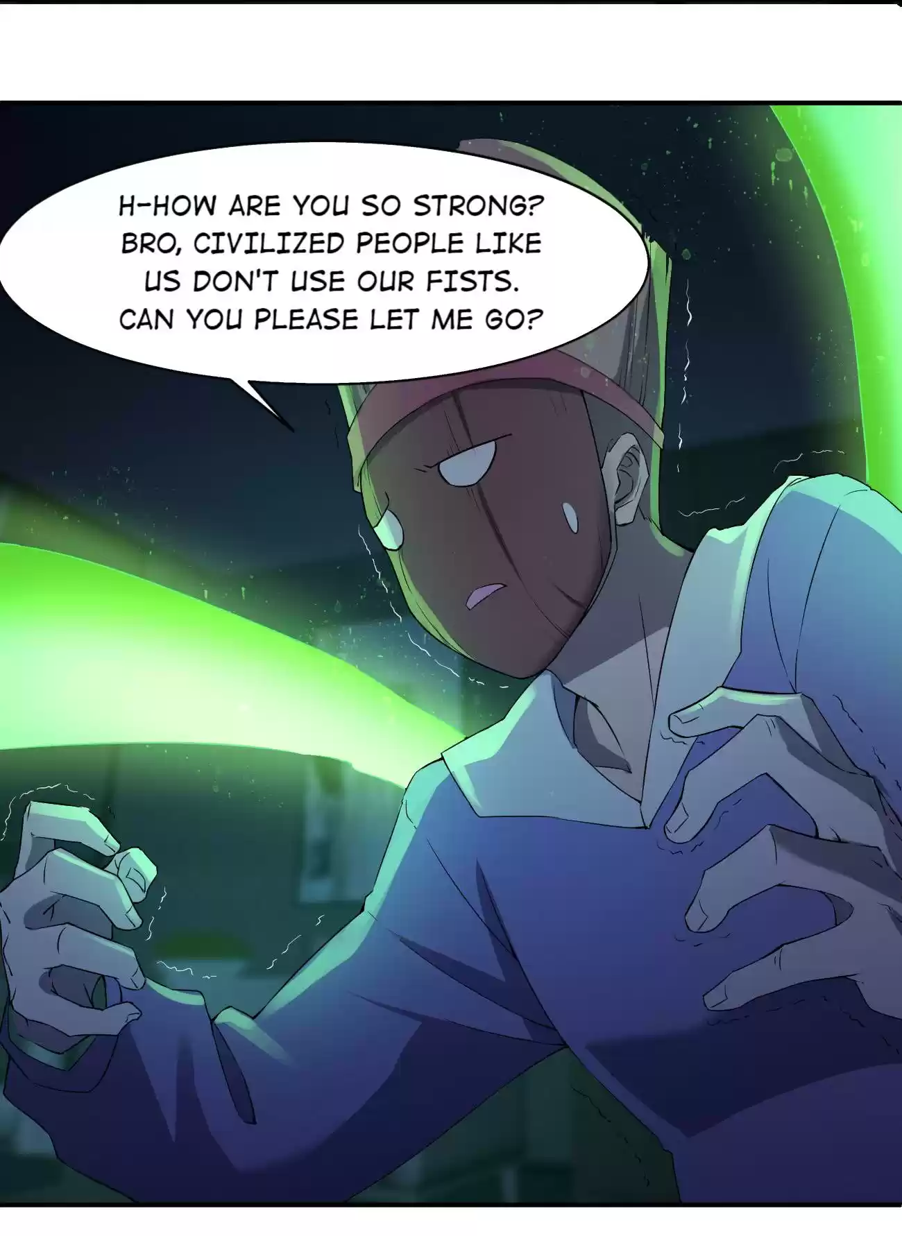 Don’T Get Me Wrong, I’M The Real Victim! Chapter 54