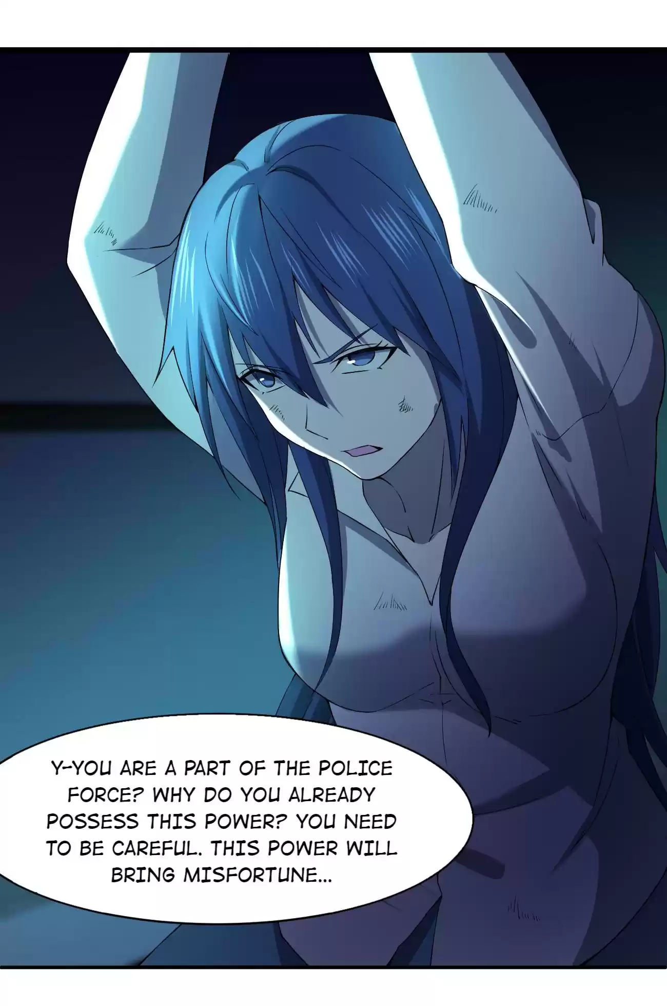 Don’T Get Me Wrong, I’M The Real Victim! Chapter 54