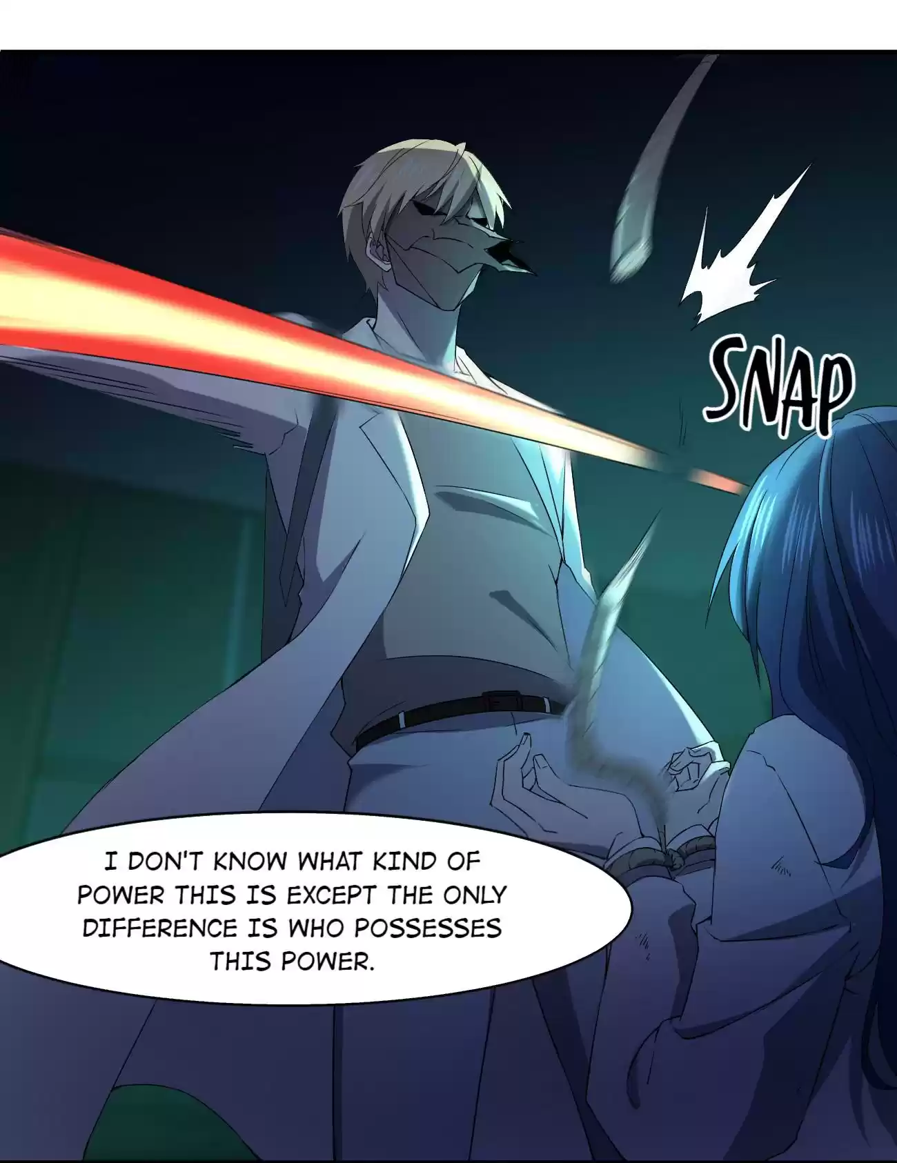 Don’T Get Me Wrong, I’M The Real Victim! Chapter 54