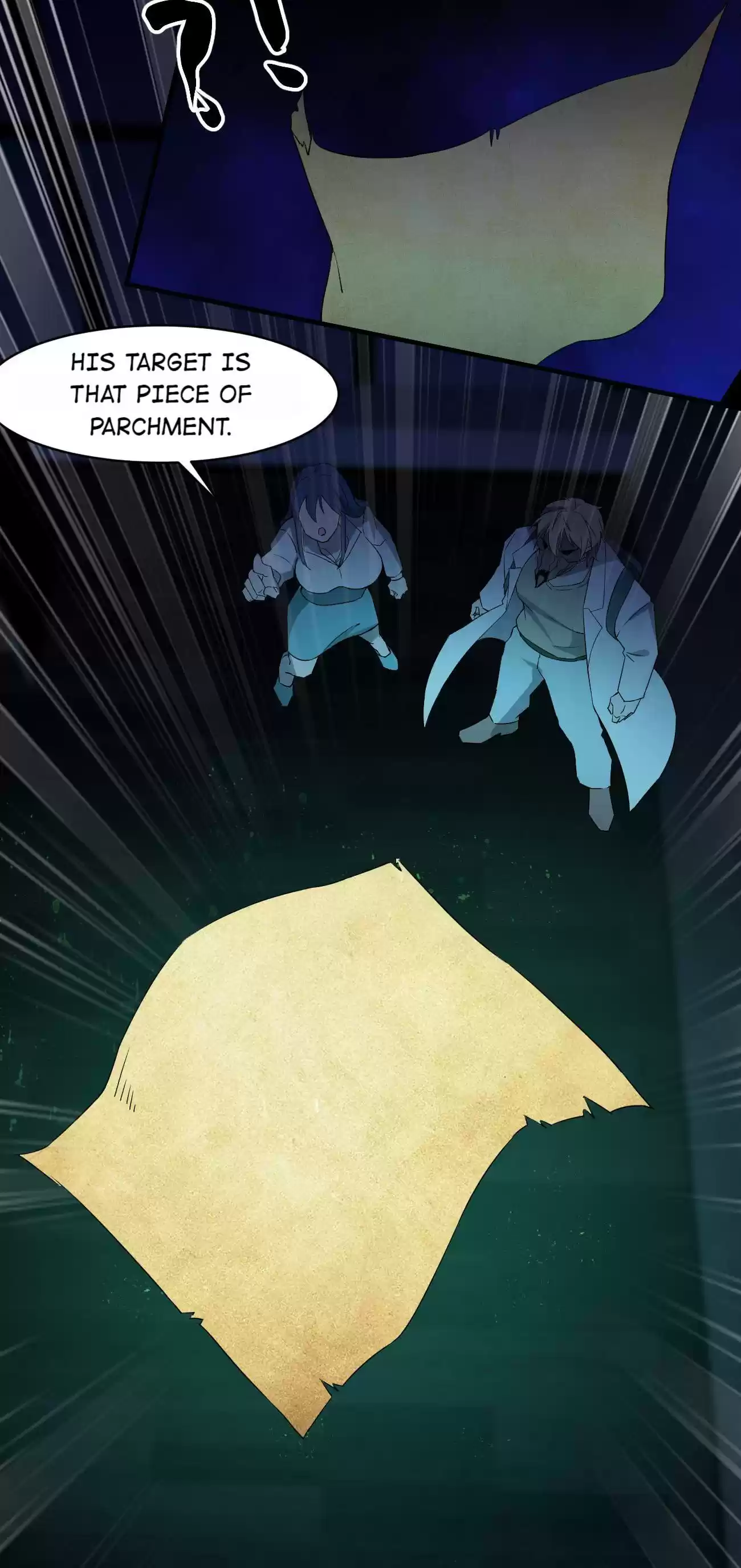 Don’T Get Me Wrong, I’M The Real Victim! Chapter 54