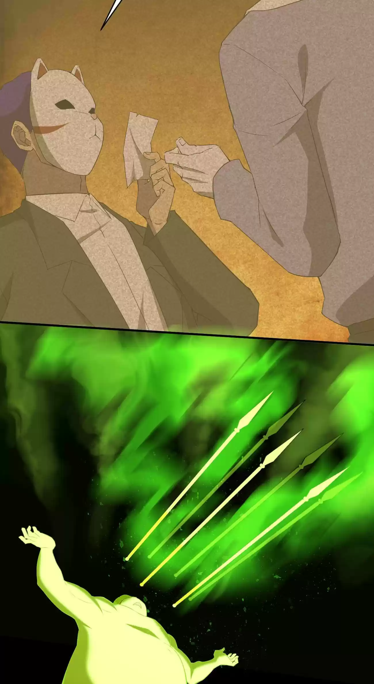 Don’T Get Me Wrong, I’M The Real Victim! Chapter 54