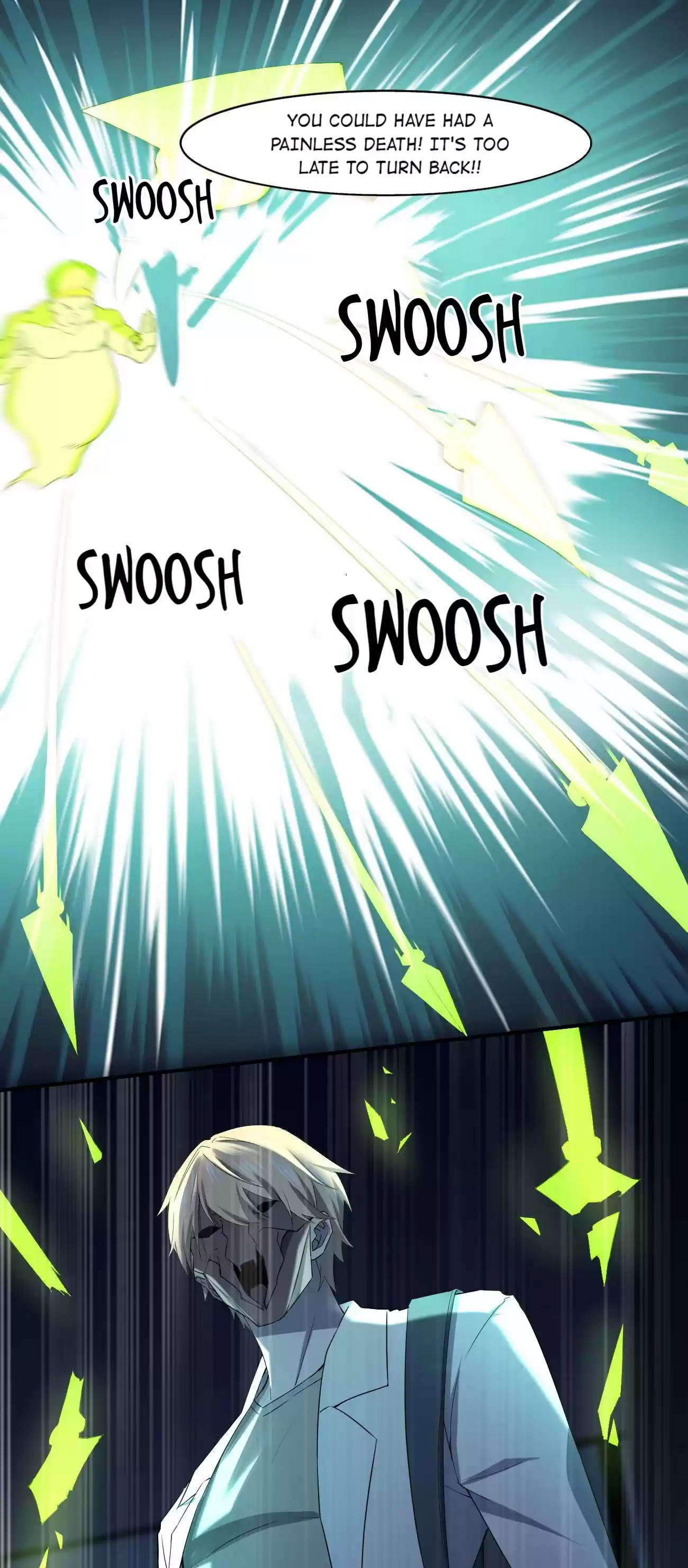 Don’T Get Me Wrong, I’M The Real Victim! Chapter 54