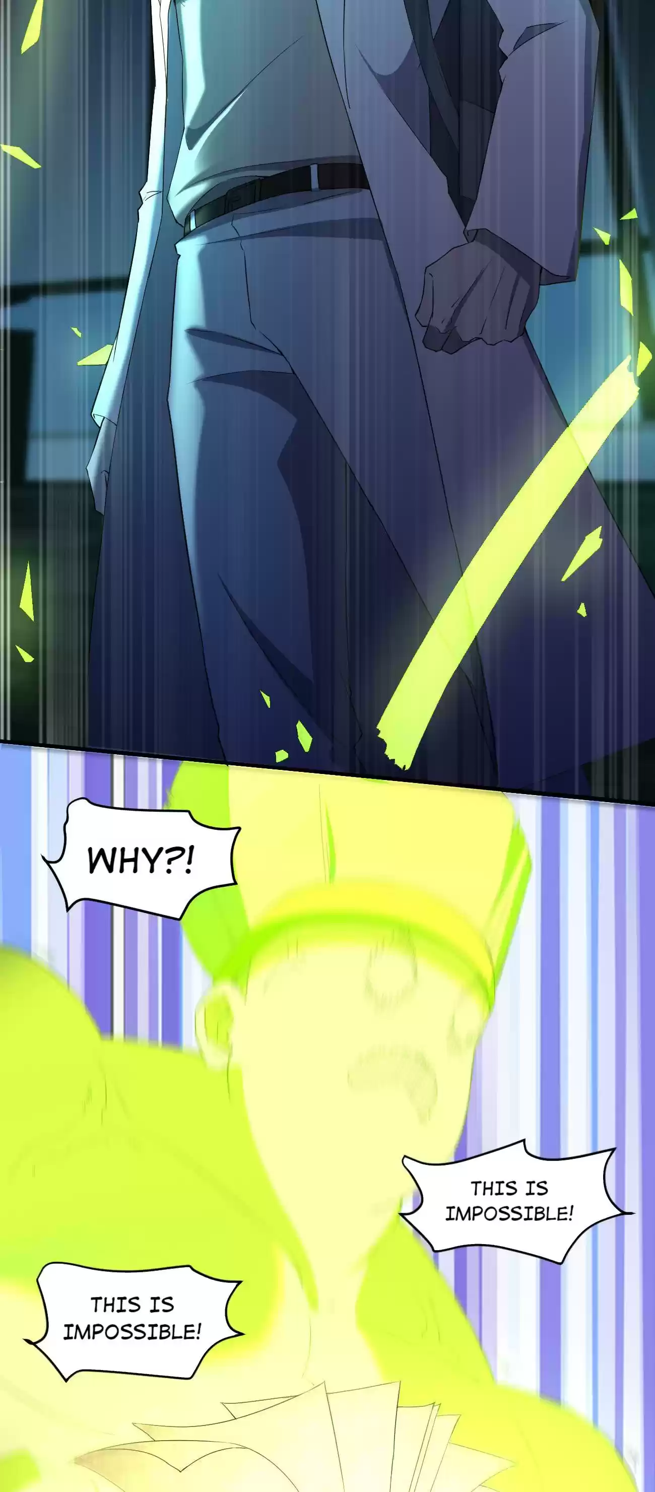 Don’T Get Me Wrong, I’M The Real Victim! Chapter 54