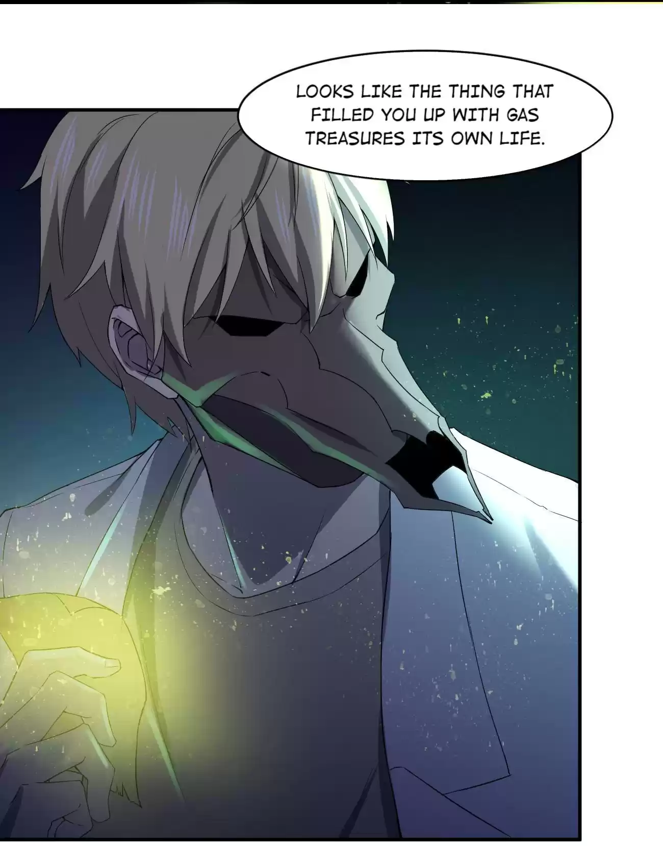 Don’T Get Me Wrong, I’M The Real Victim! Chapter 54