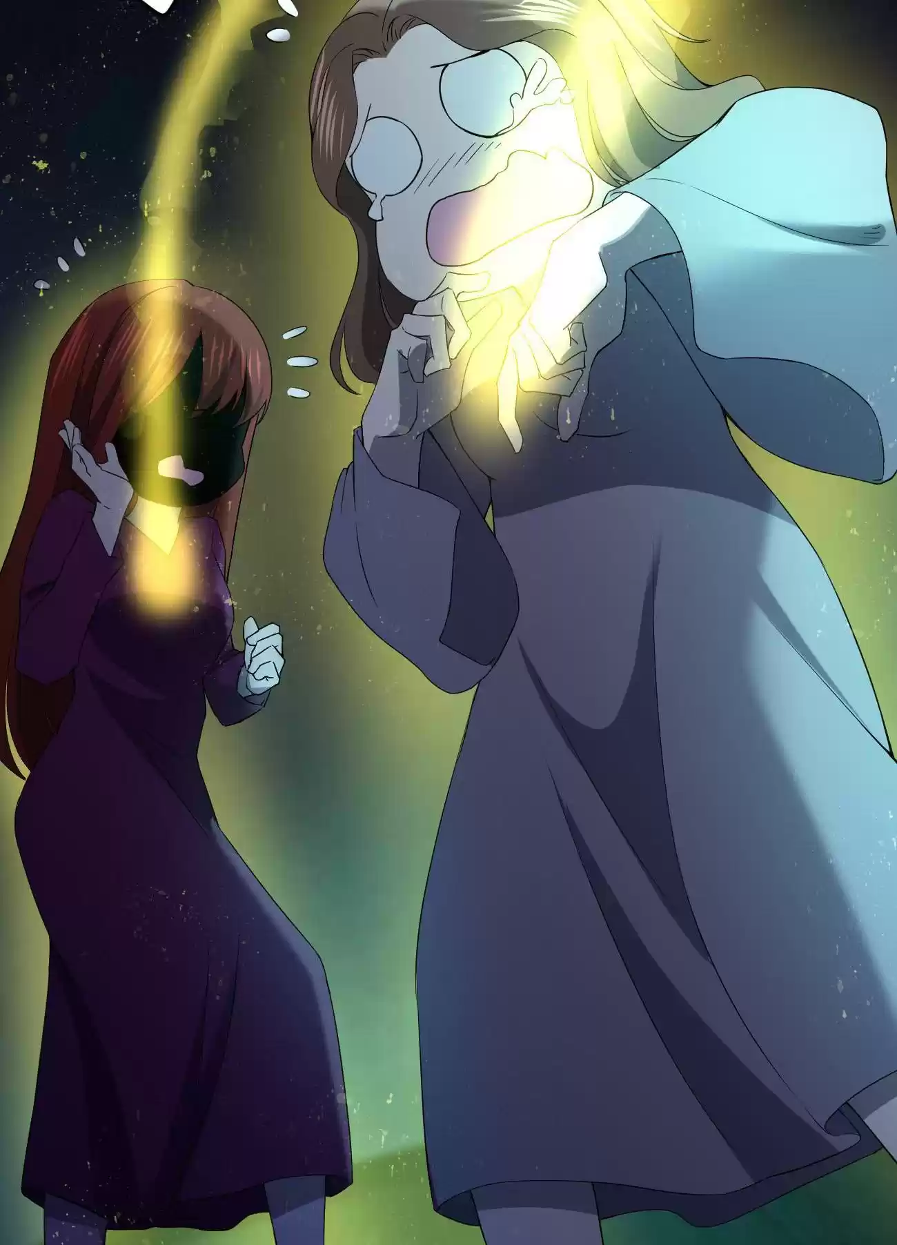 Don’T Get Me Wrong, I’M The Real Victim! Chapter 54