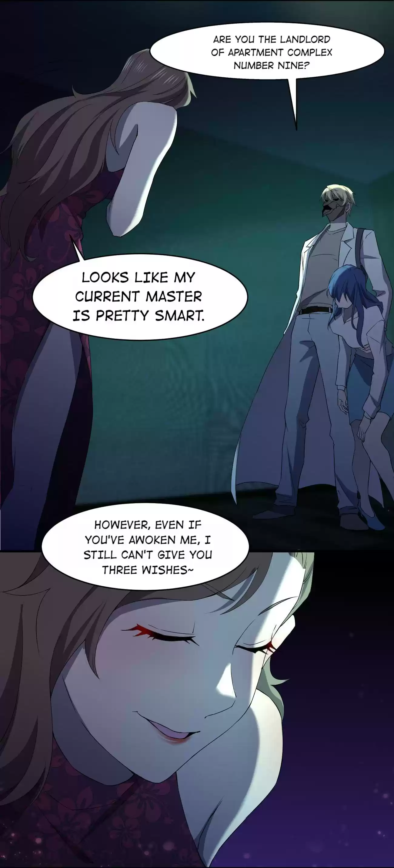 Don’T Get Me Wrong, I’M The Real Victim! Chapter 54