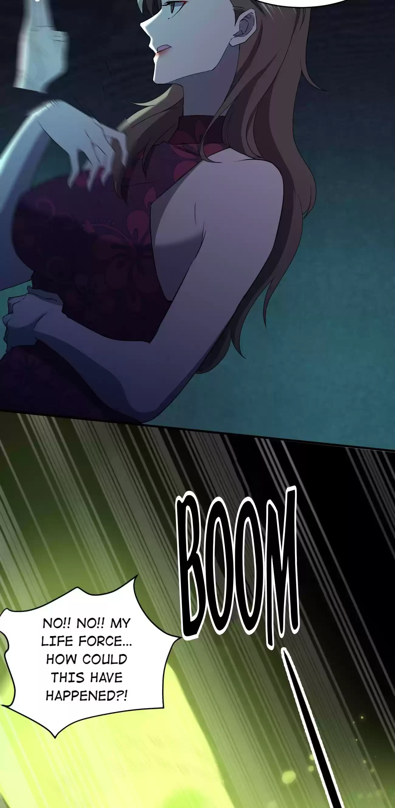 Don’T Get Me Wrong, I’M The Real Victim! Chapter 54