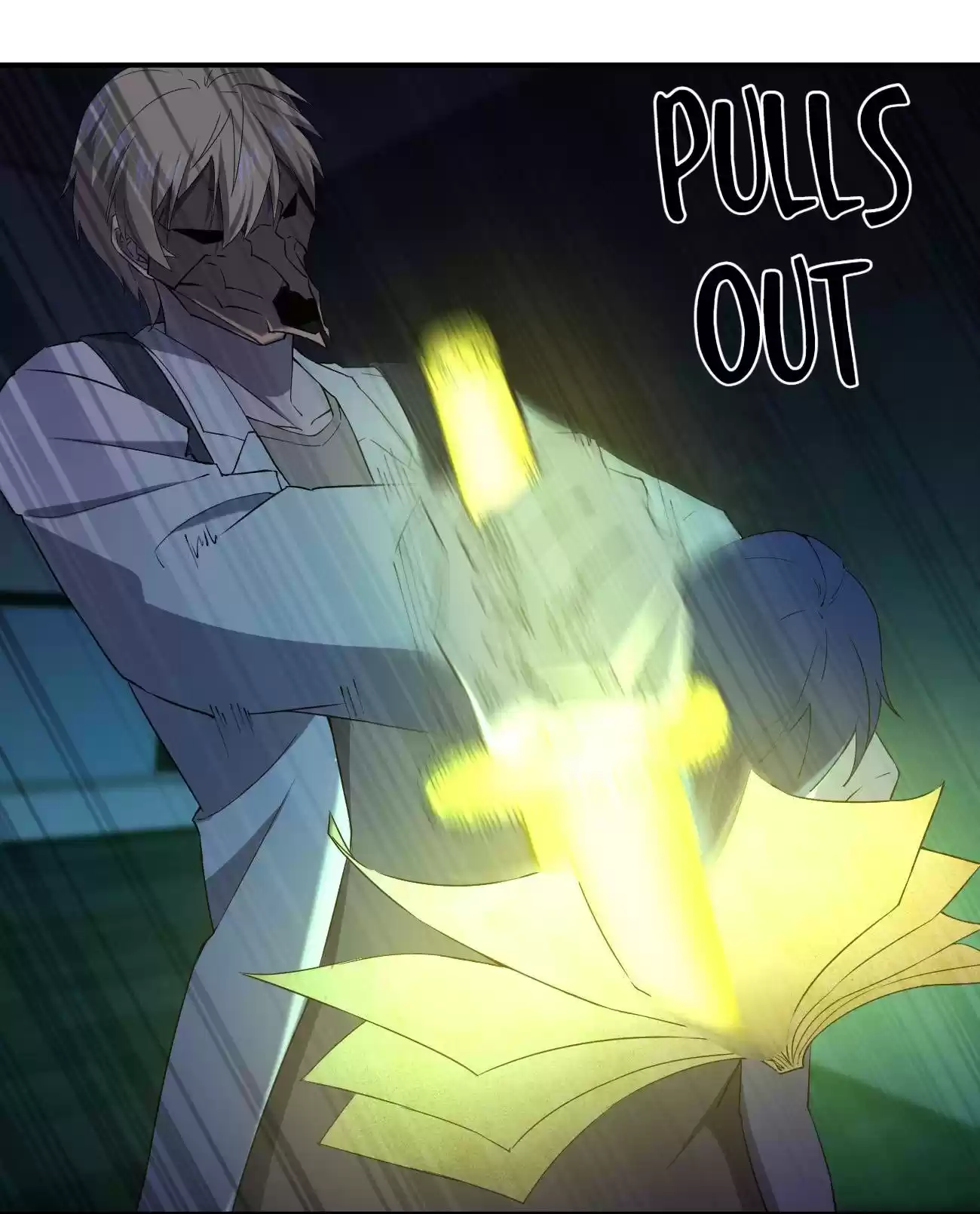 Don’T Get Me Wrong, I’M The Real Victim! Chapter 54