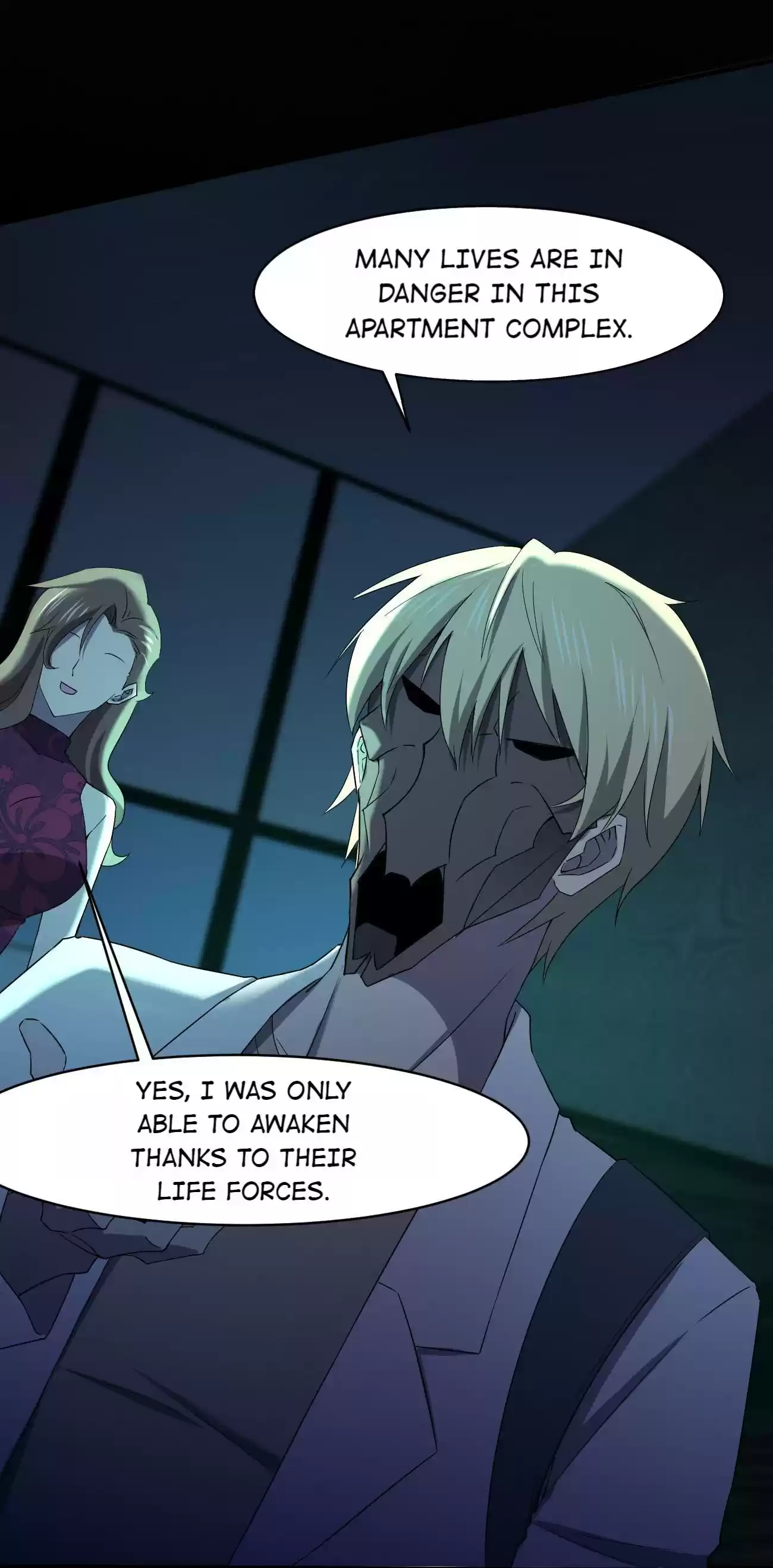 Don’T Get Me Wrong, I’M The Real Victim! Chapter 54