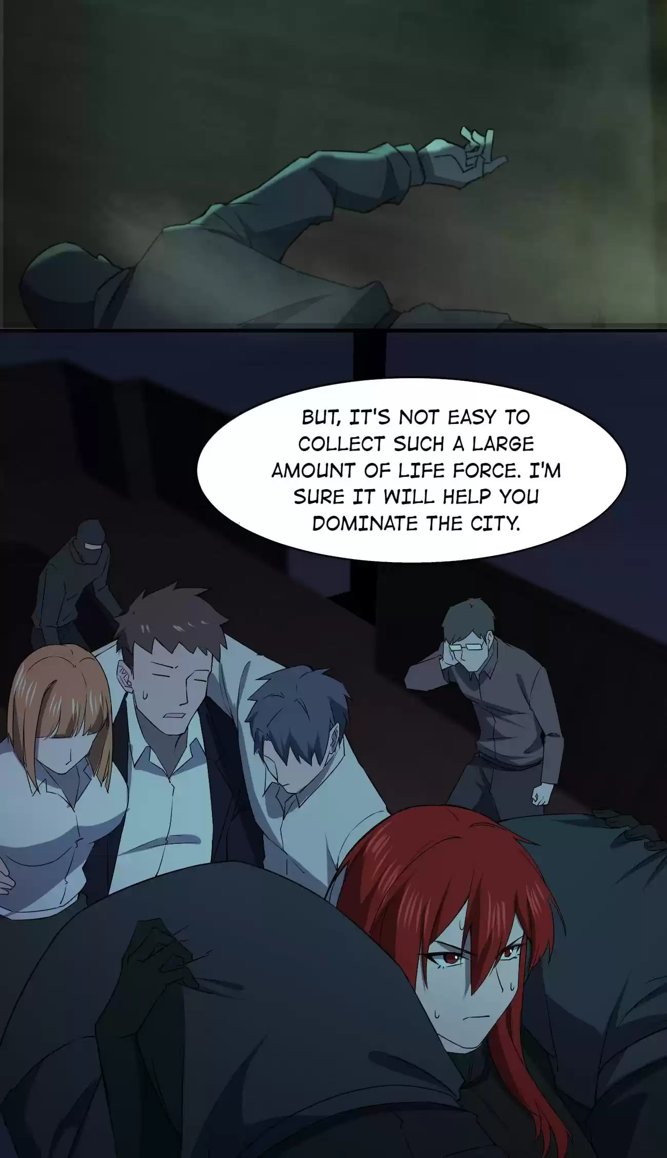 Don’T Get Me Wrong, I’M The Real Victim! Chapter 54