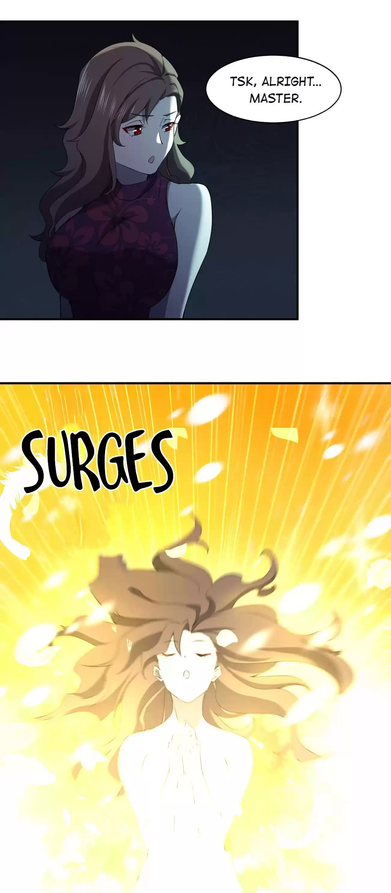 Don’T Get Me Wrong, I’M The Real Victim! Chapter 54