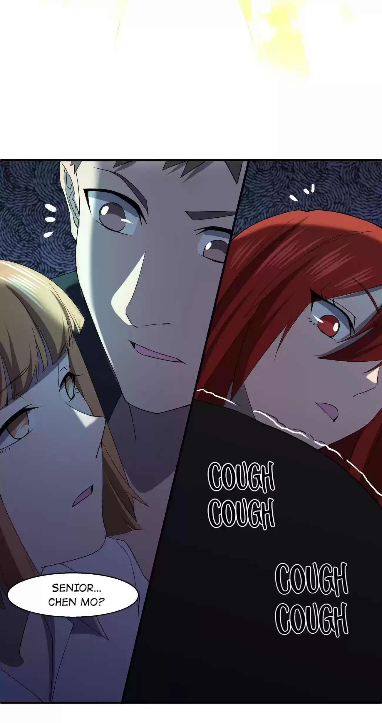 Don’T Get Me Wrong, I’M The Real Victim! Chapter 54