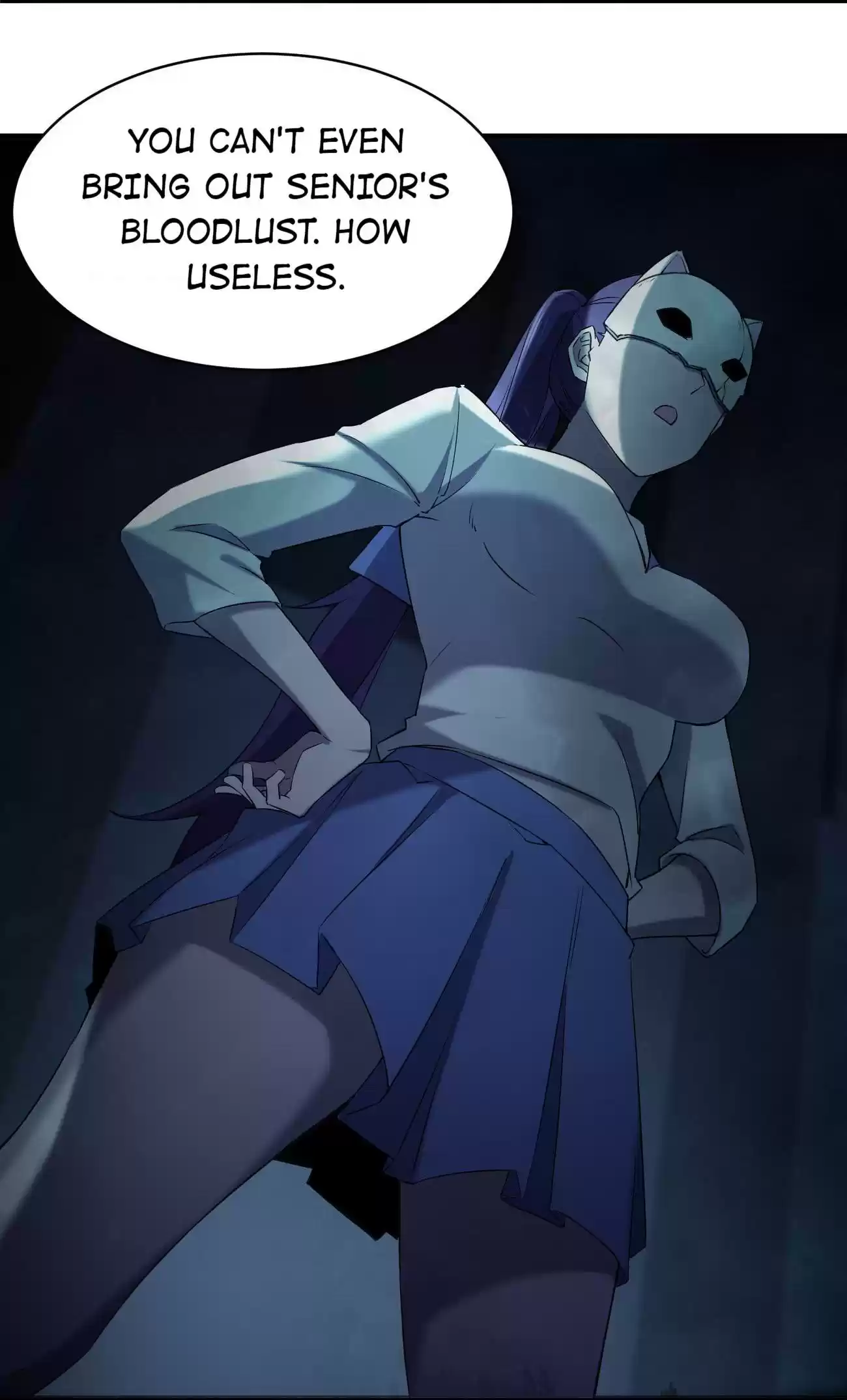 Don’T Get Me Wrong, I’M The Real Victim! Chapter 54