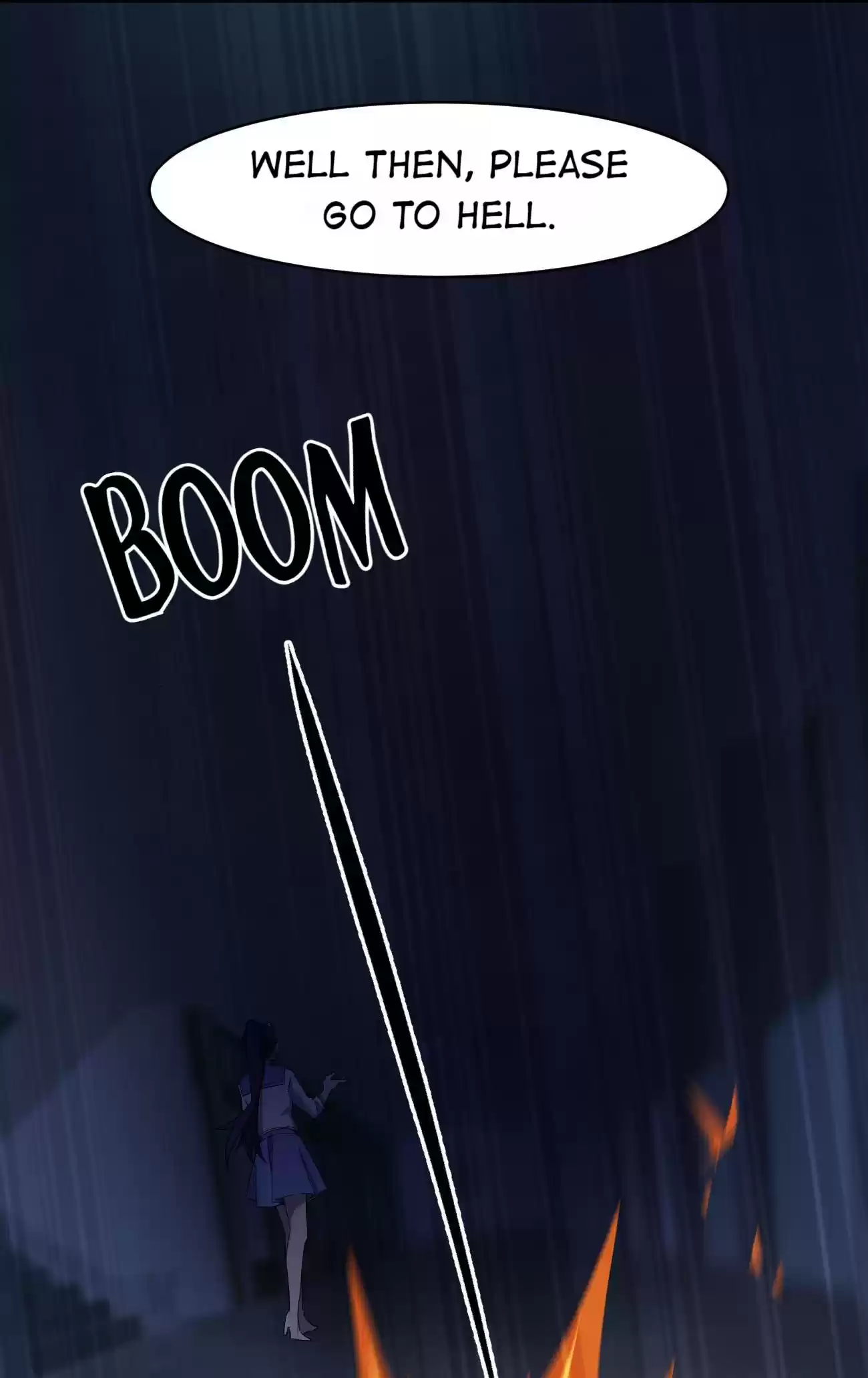 Don’T Get Me Wrong, I’M The Real Victim! Chapter 54