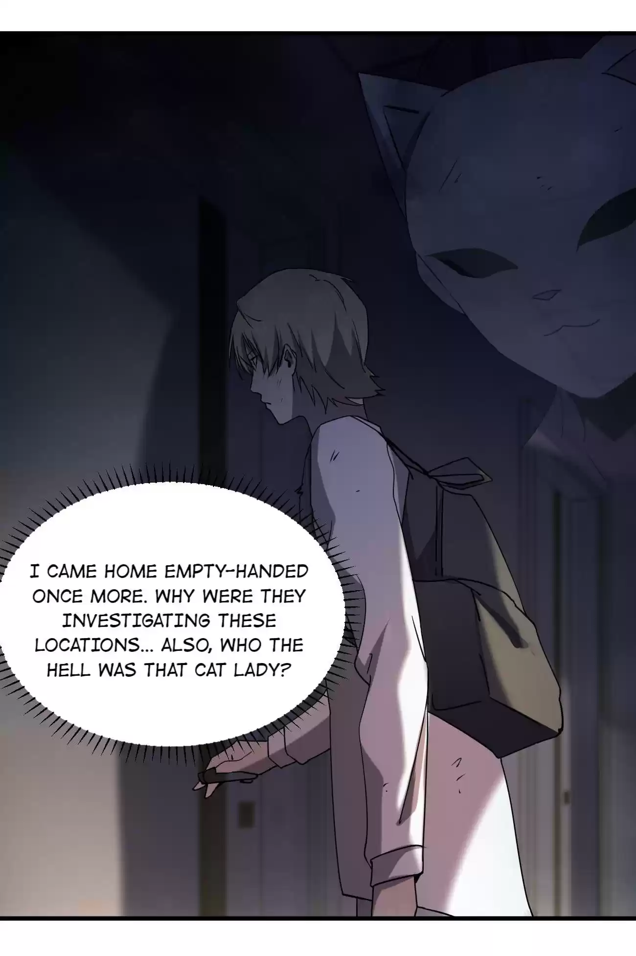 Don’T Get Me Wrong, I’M The Real Victim! Chapter 55