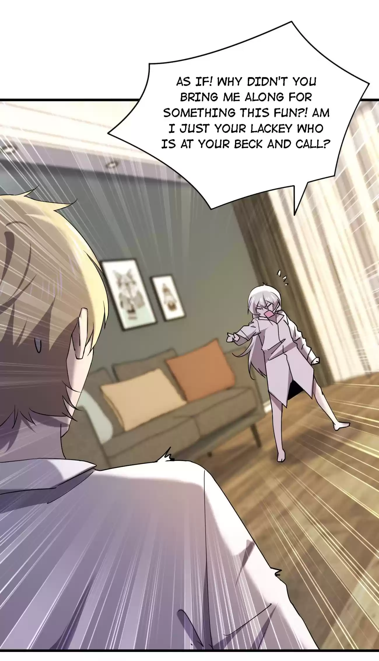 Don’T Get Me Wrong, I’M The Real Victim! Chapter 55