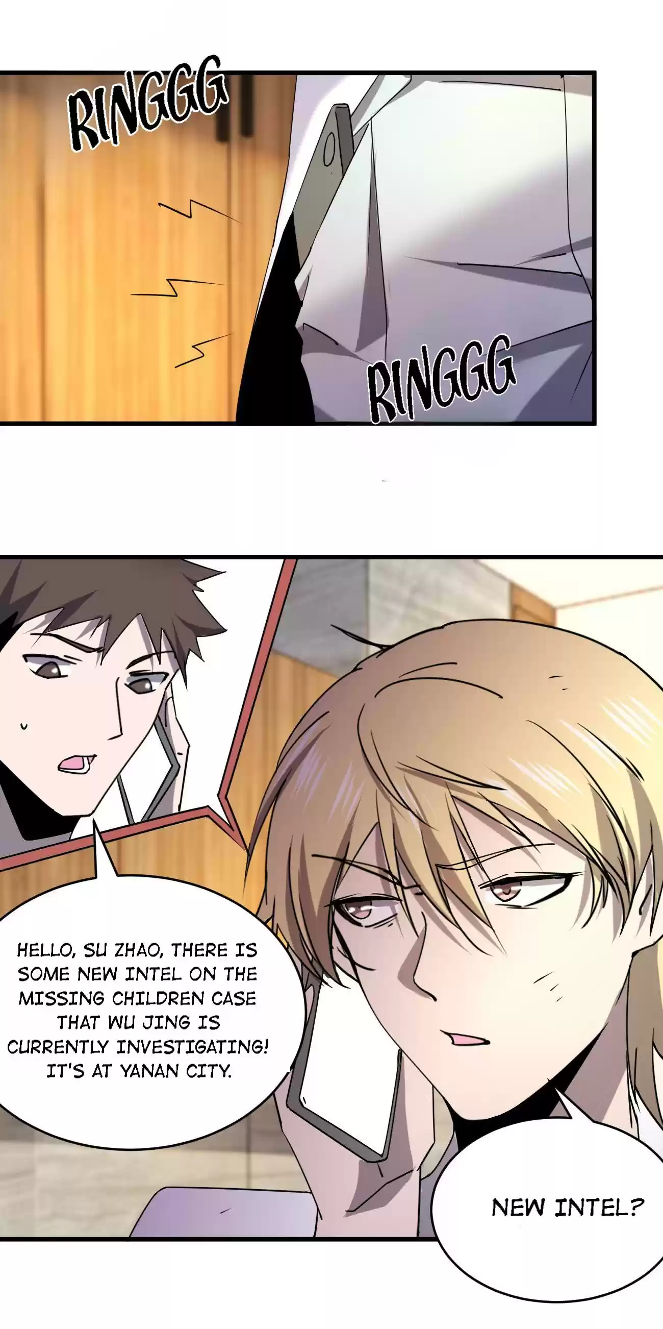 Don’T Get Me Wrong, I’M The Real Victim! Chapter 55