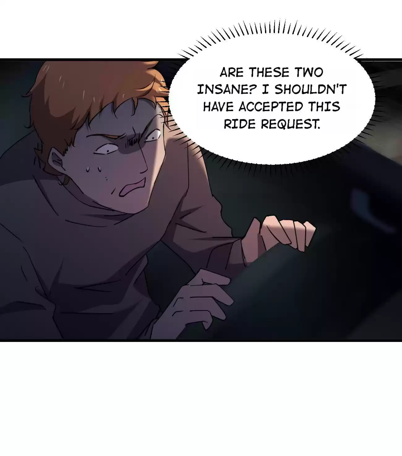 Don’T Get Me Wrong, I’M The Real Victim! Chapter 55