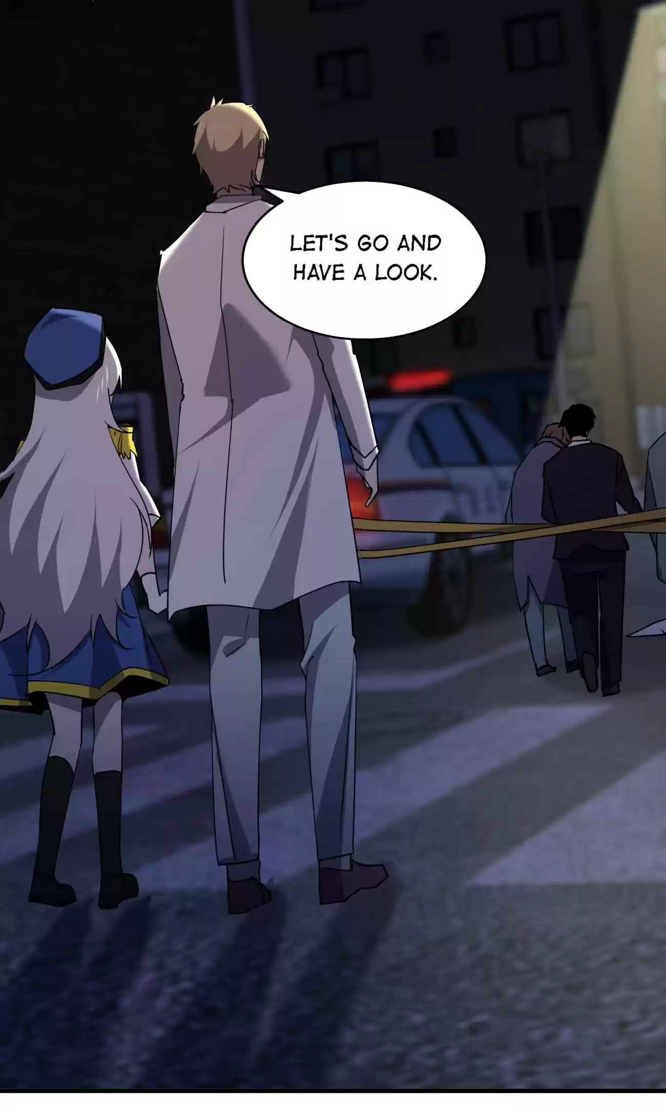 Don’T Get Me Wrong, I’M The Real Victim! Chapter 55