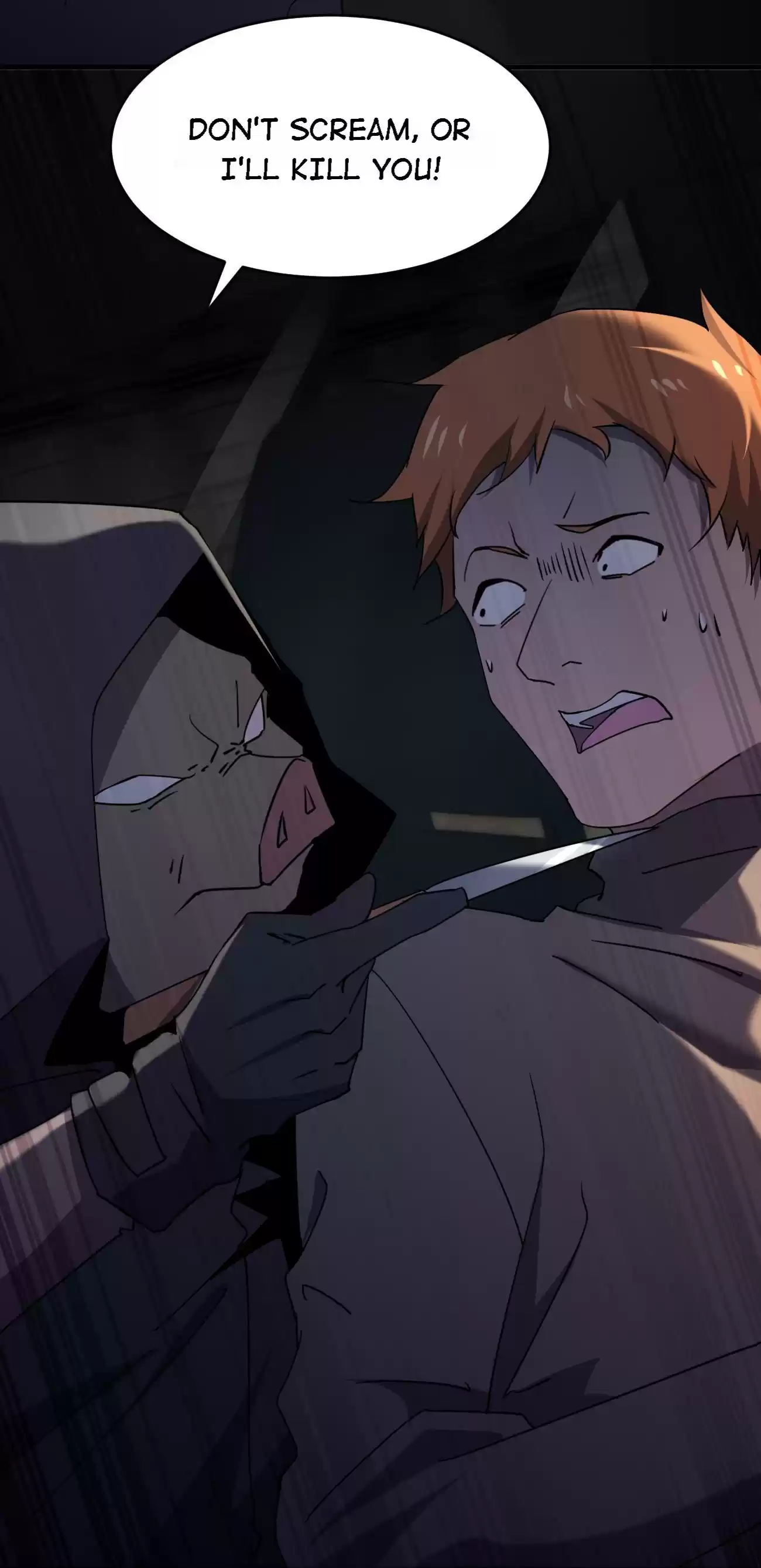 Don’T Get Me Wrong, I’M The Real Victim! Chapter 55