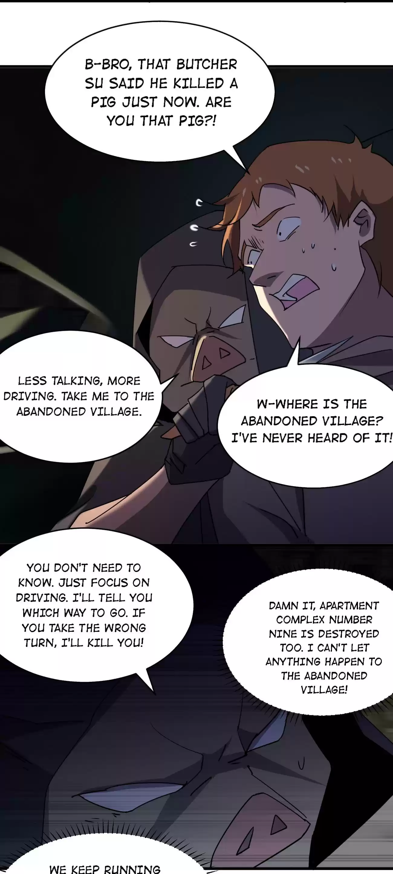 Don’T Get Me Wrong, I’M The Real Victim! Chapter 55