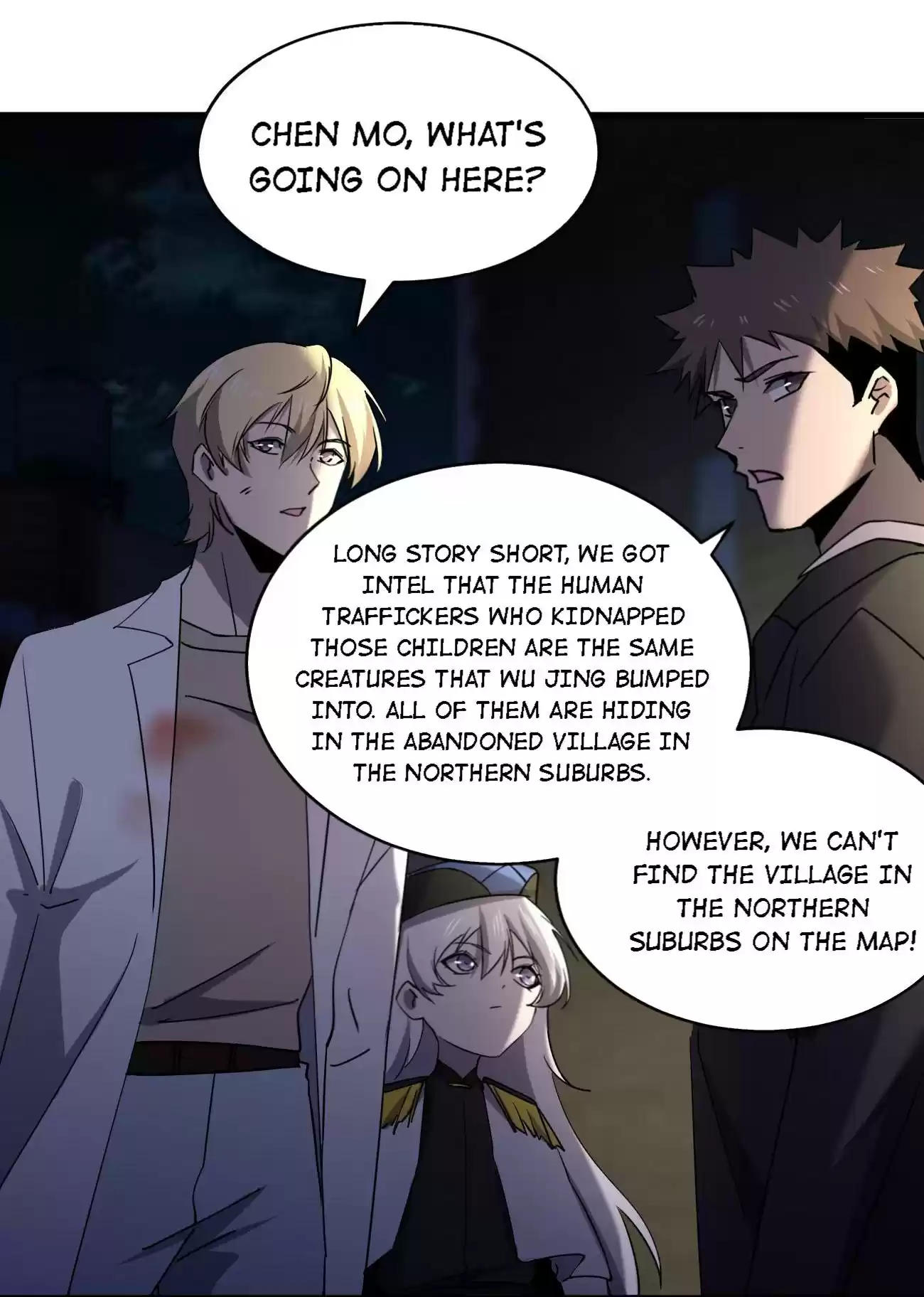 Don’T Get Me Wrong, I’M The Real Victim! Chapter 55