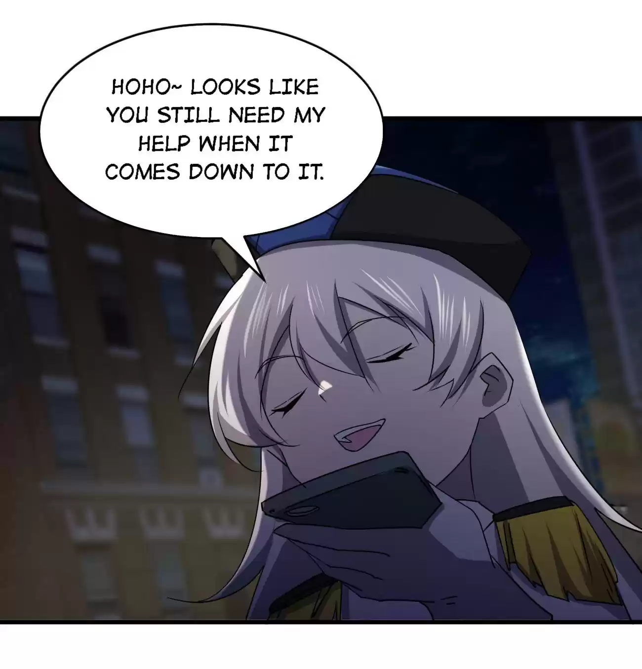 Don’T Get Me Wrong, I’M The Real Victim! Chapter 55