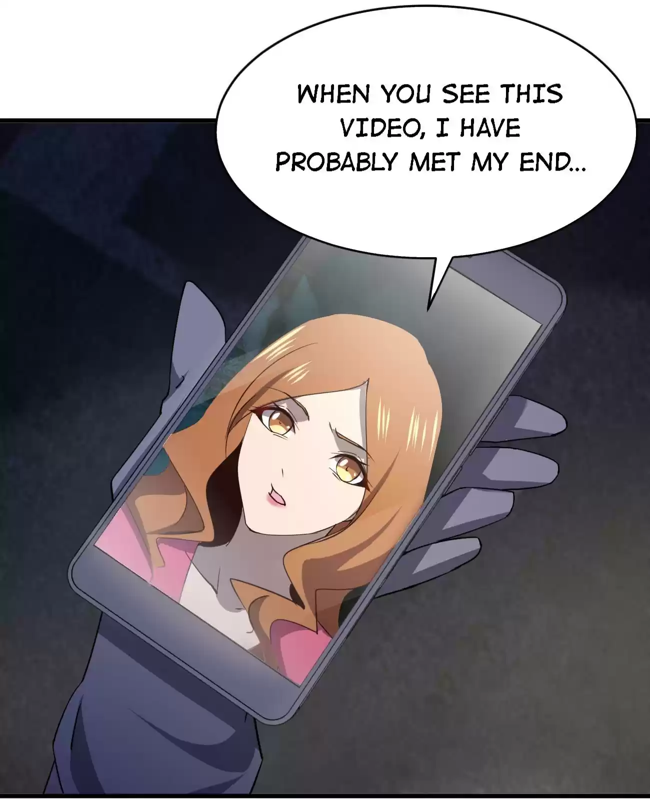 Don’T Get Me Wrong, I’M The Real Victim! Chapter 55